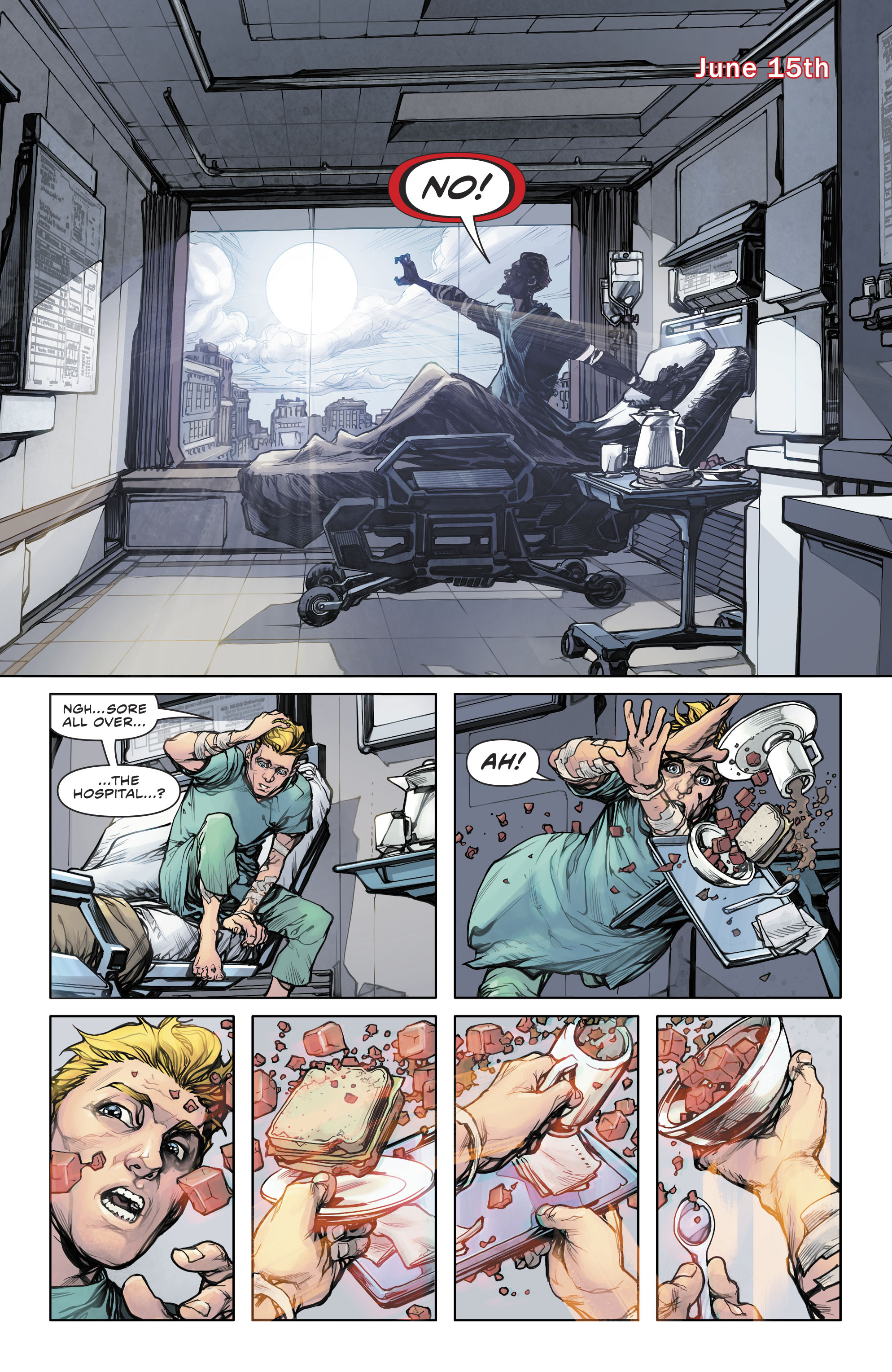 The Flash (2016-): Chapter 70 - Page 12