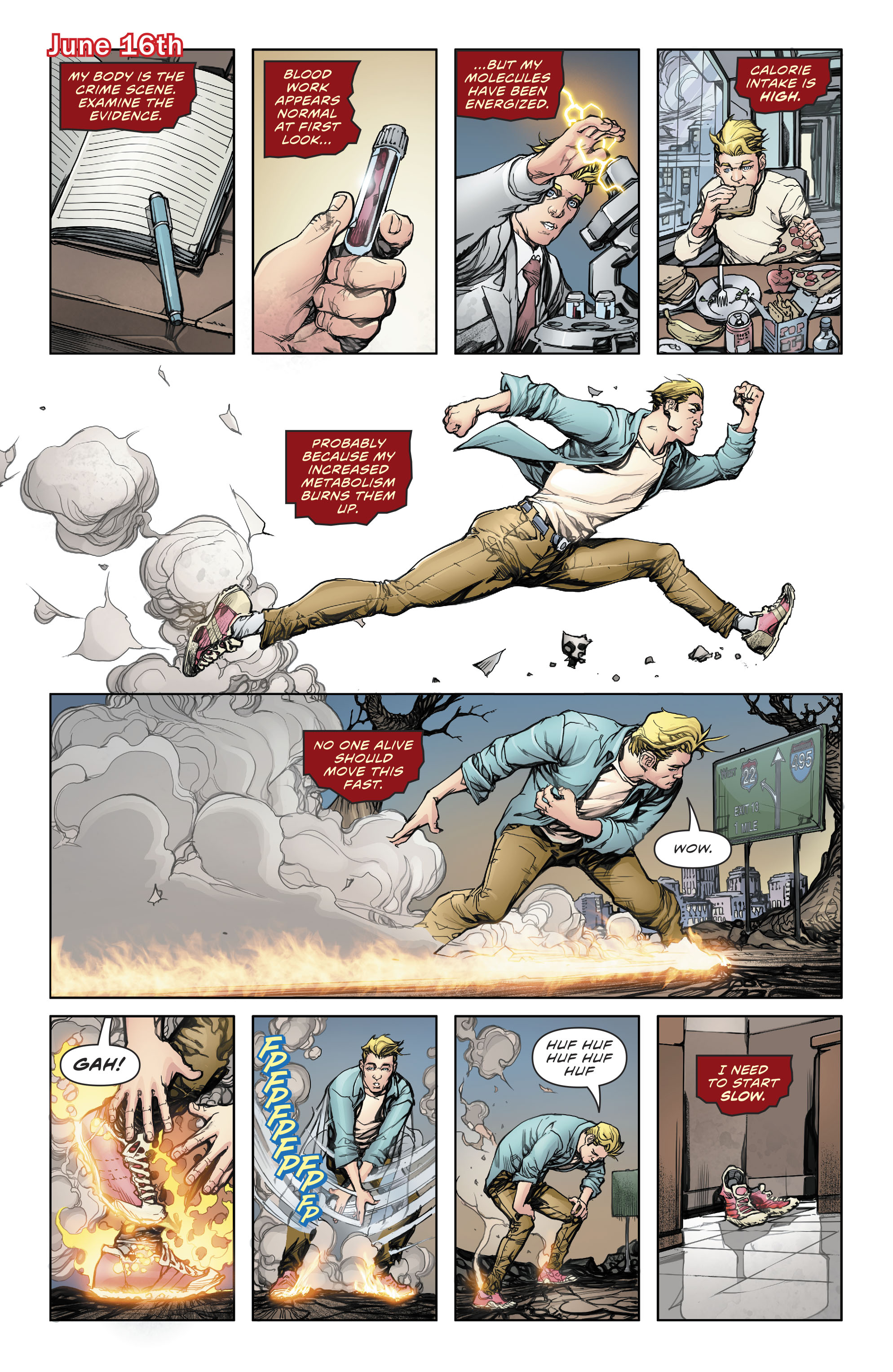The Flash (2016-): Chapter 70 - Page 15