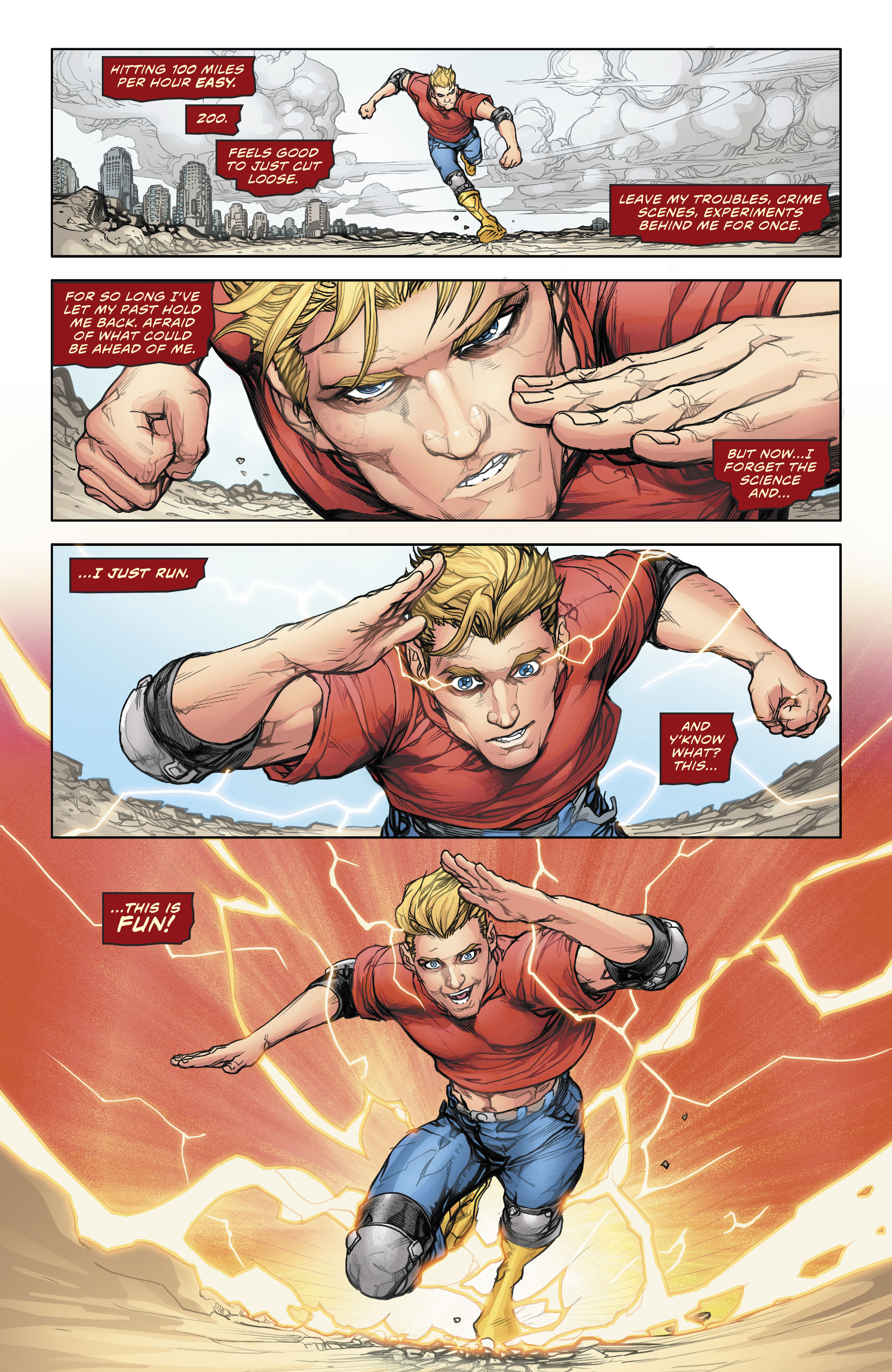 The Flash (2016-): Chapter 70 - Page 18