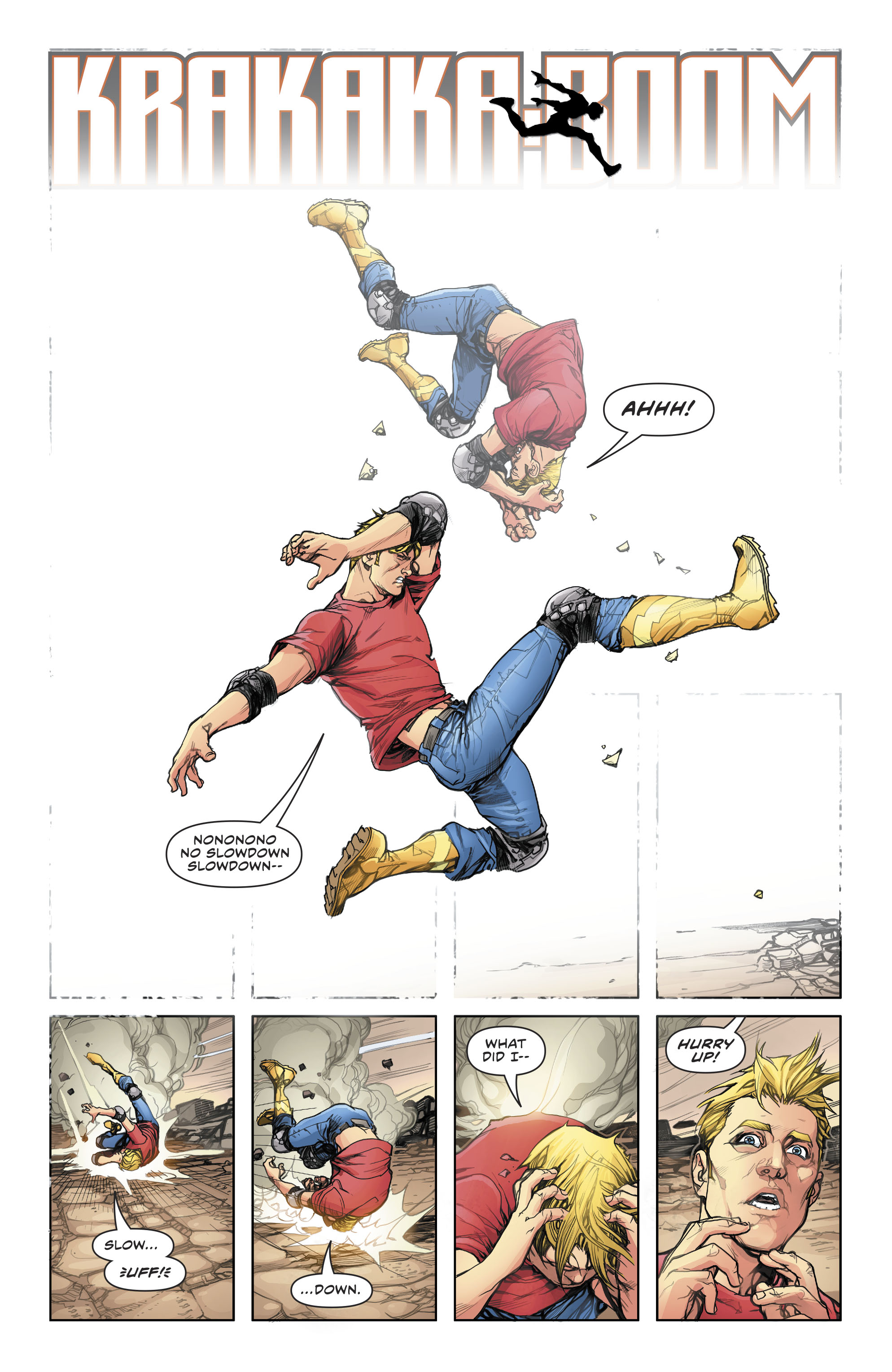 The Flash (2016-): Chapter 70 - Page 19