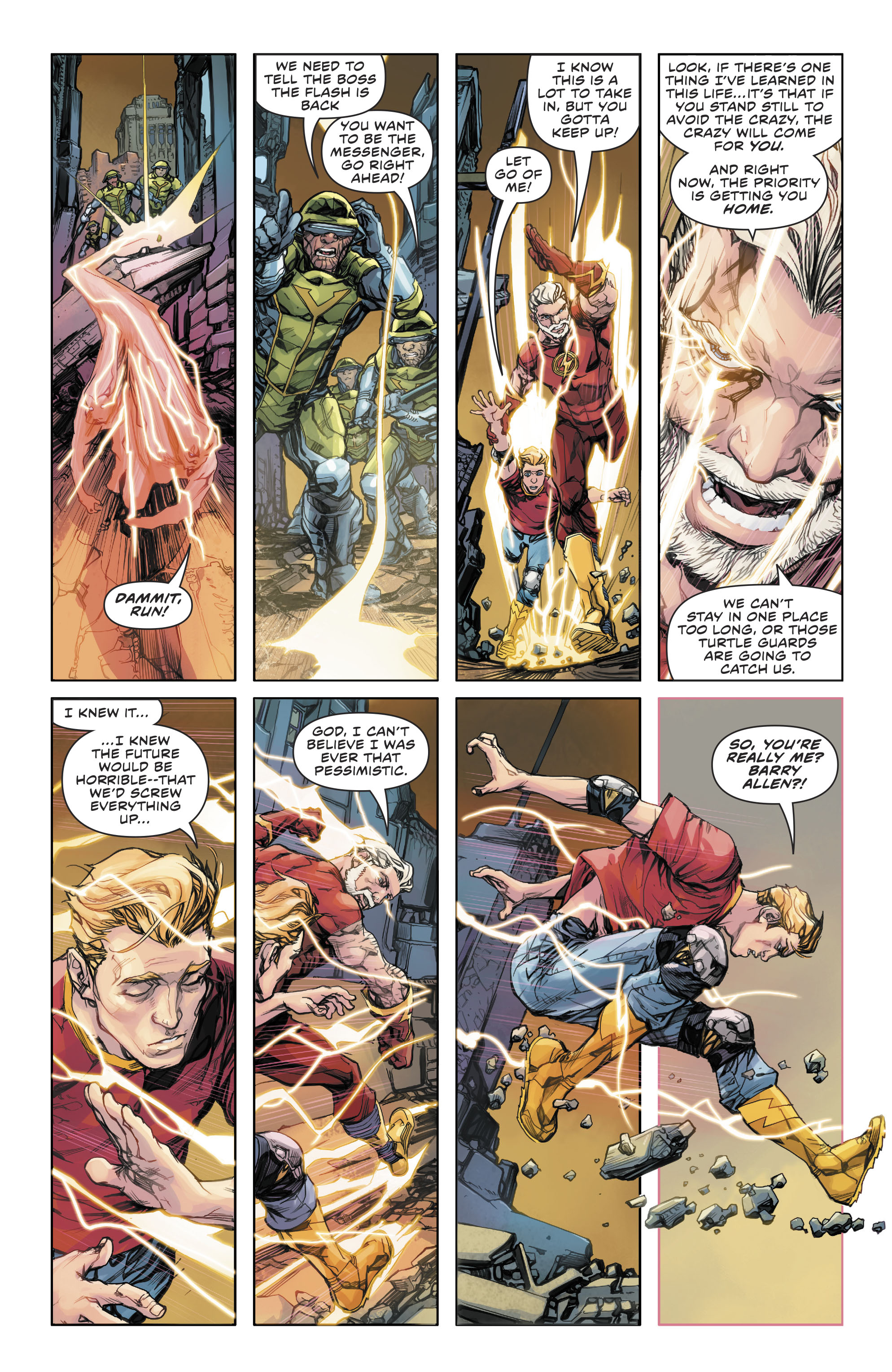 The Flash (2016-): Chapter 71 - Page 6