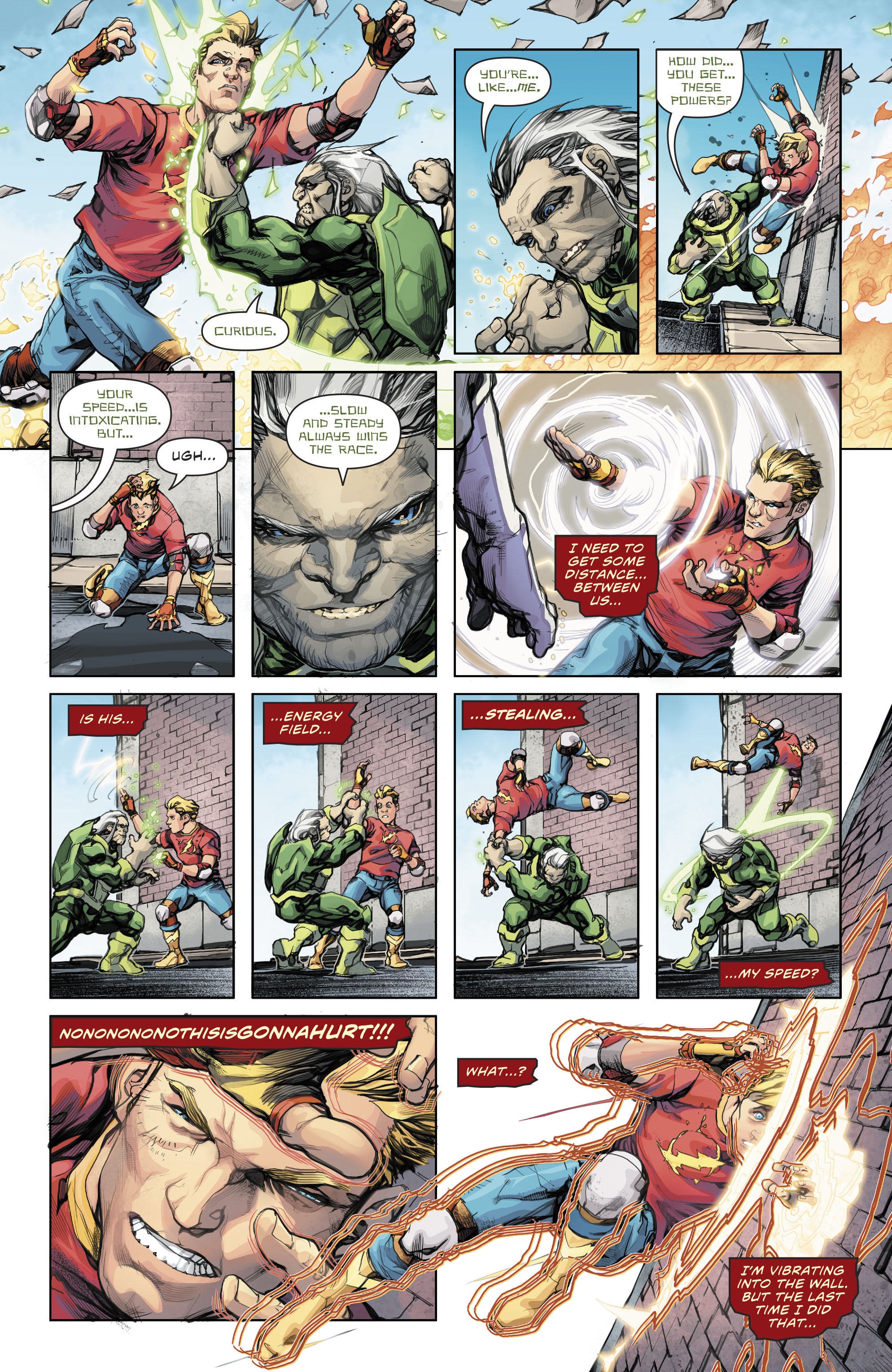 The Flash (2016-): Chapter 72 - Page 5