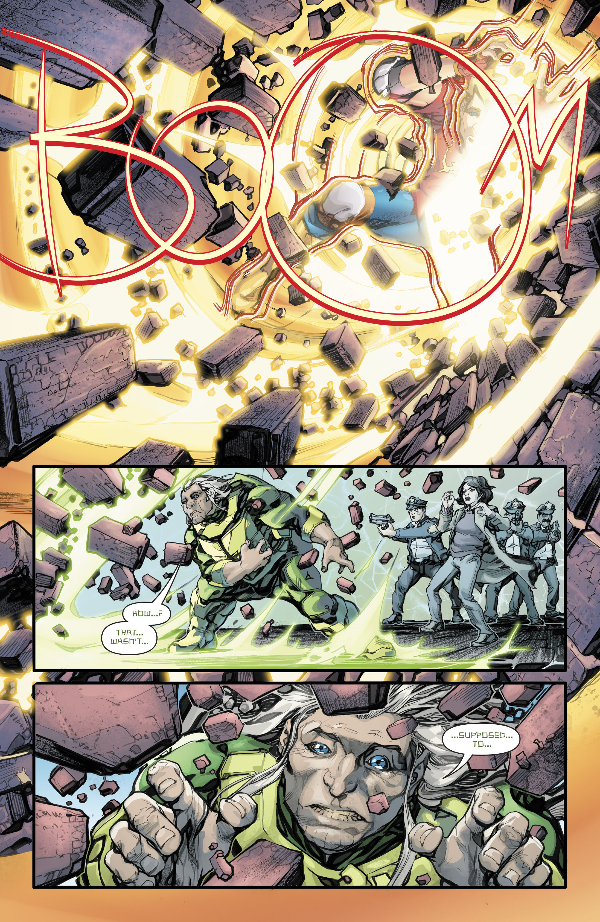 The Flash (2016-): Chapter 72 - Page 6