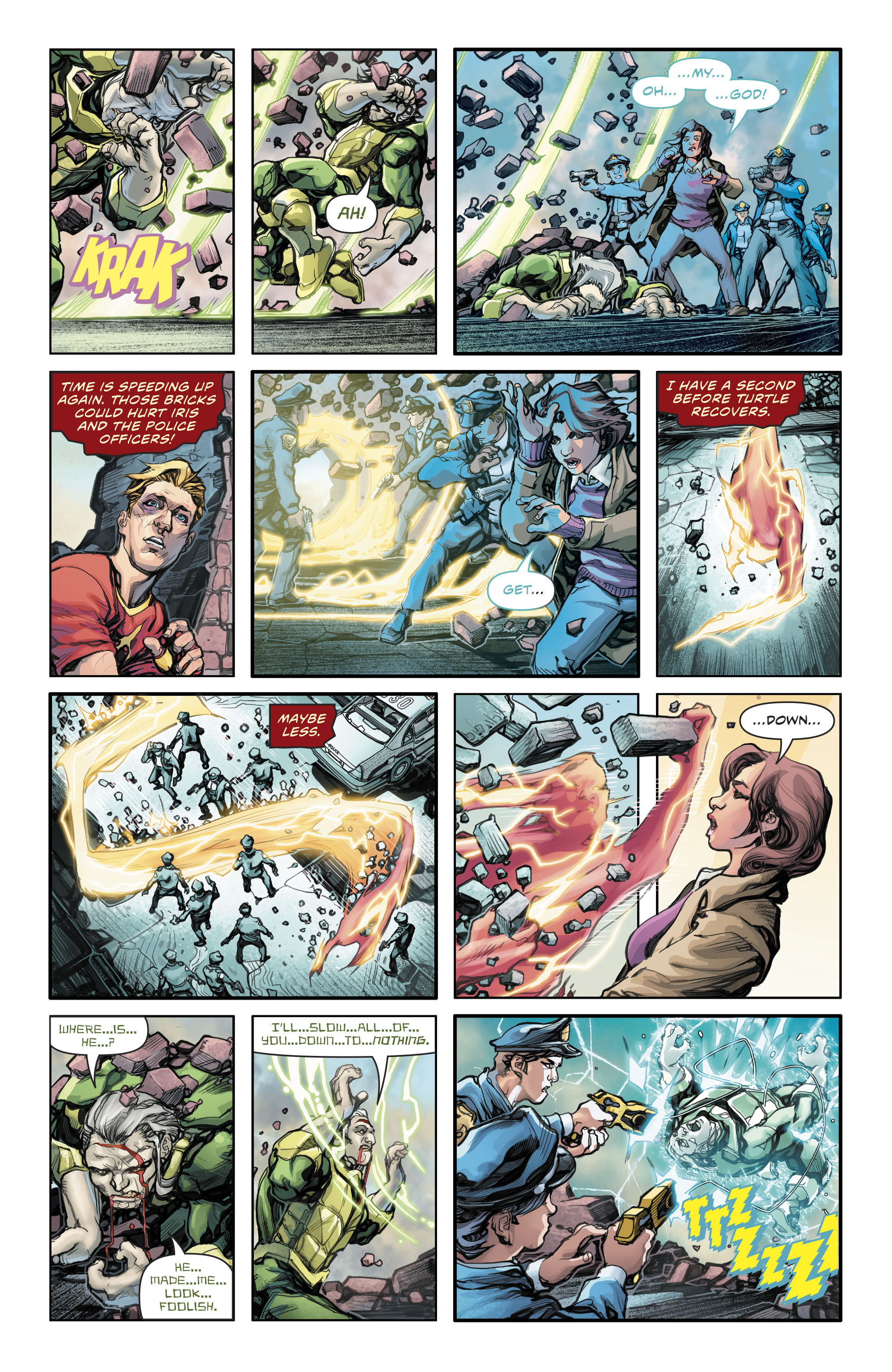 The Flash (2016-): Chapter 72 - Page 7