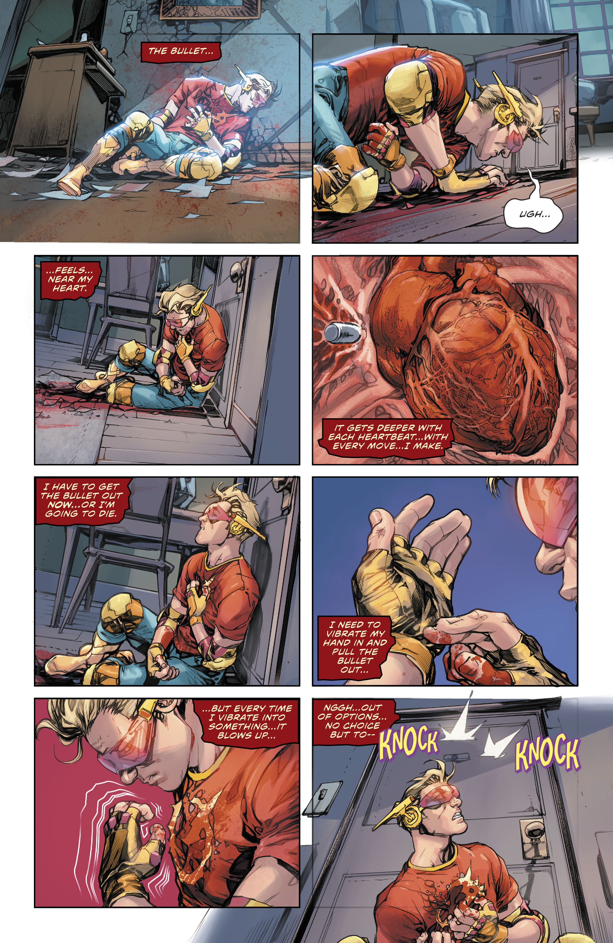 The Flash (2016-): Chapter 73 - Page 3