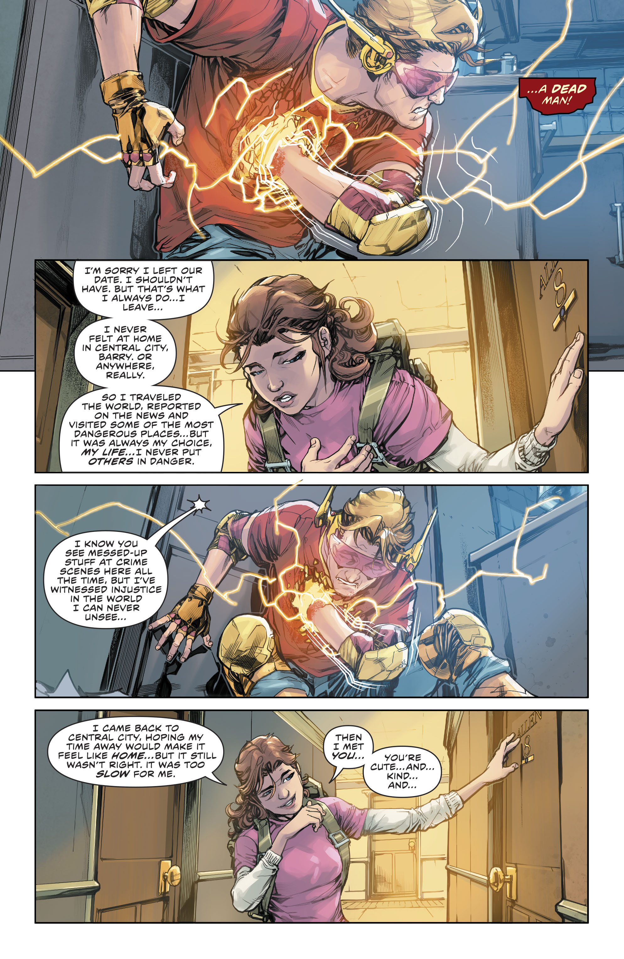 The Flash (2016-): Chapter 73 - Page 6