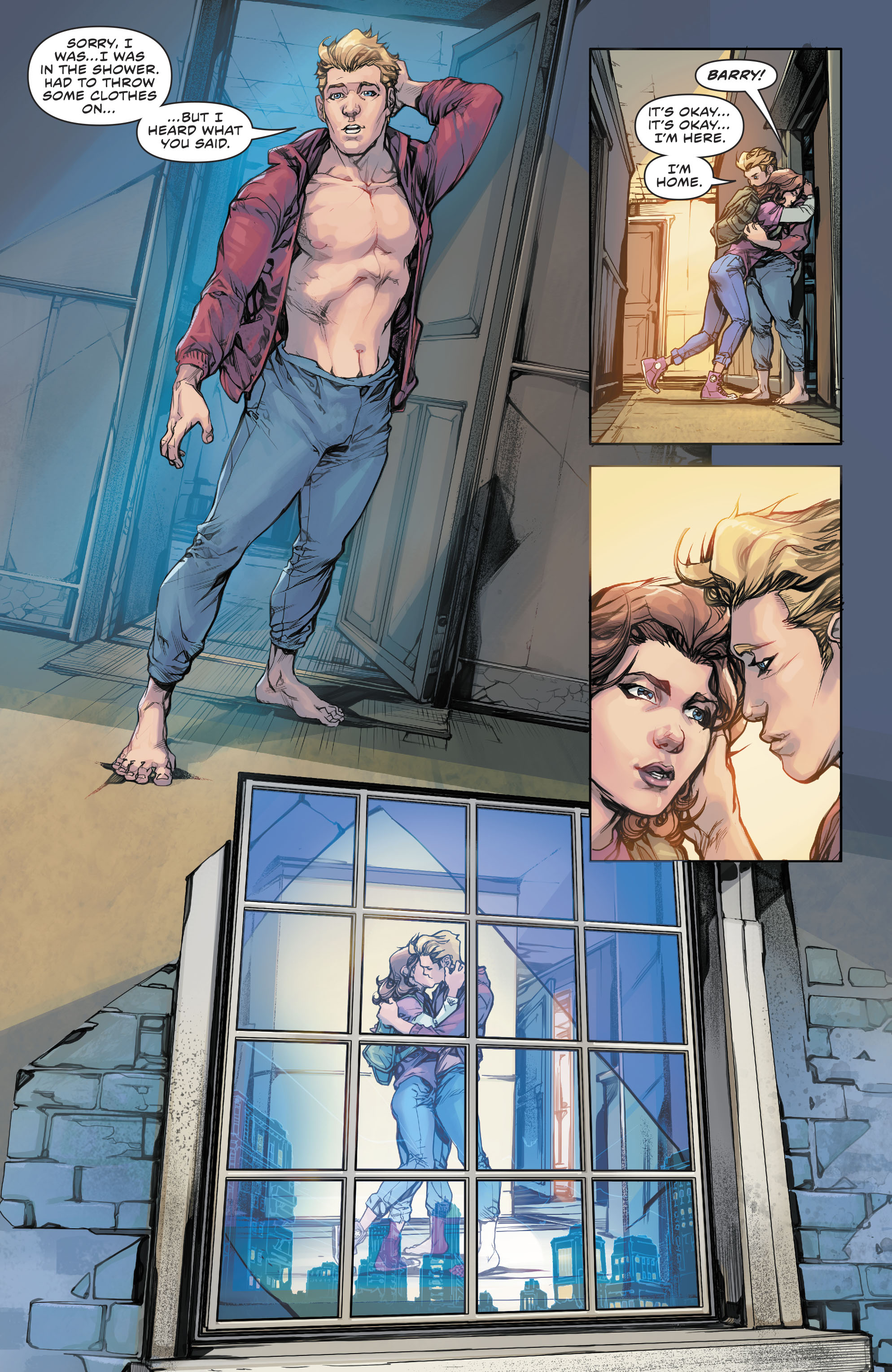 The Flash (2016-): Chapter 73 - Page 8
