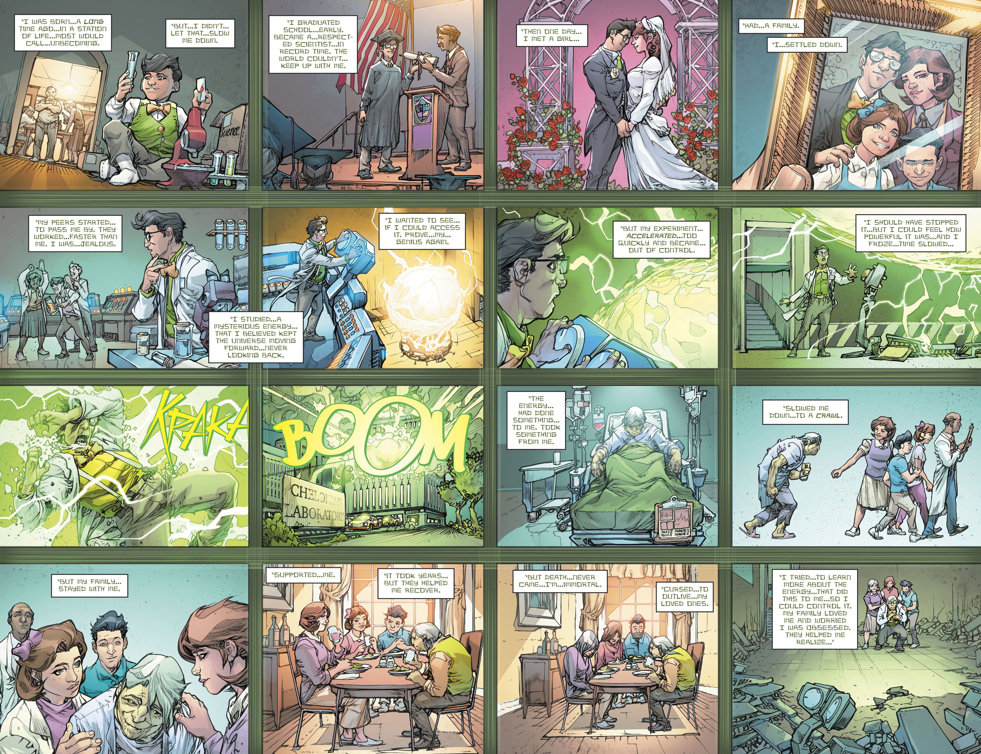 The Flash (2016-): Chapter 73 - Page 12
