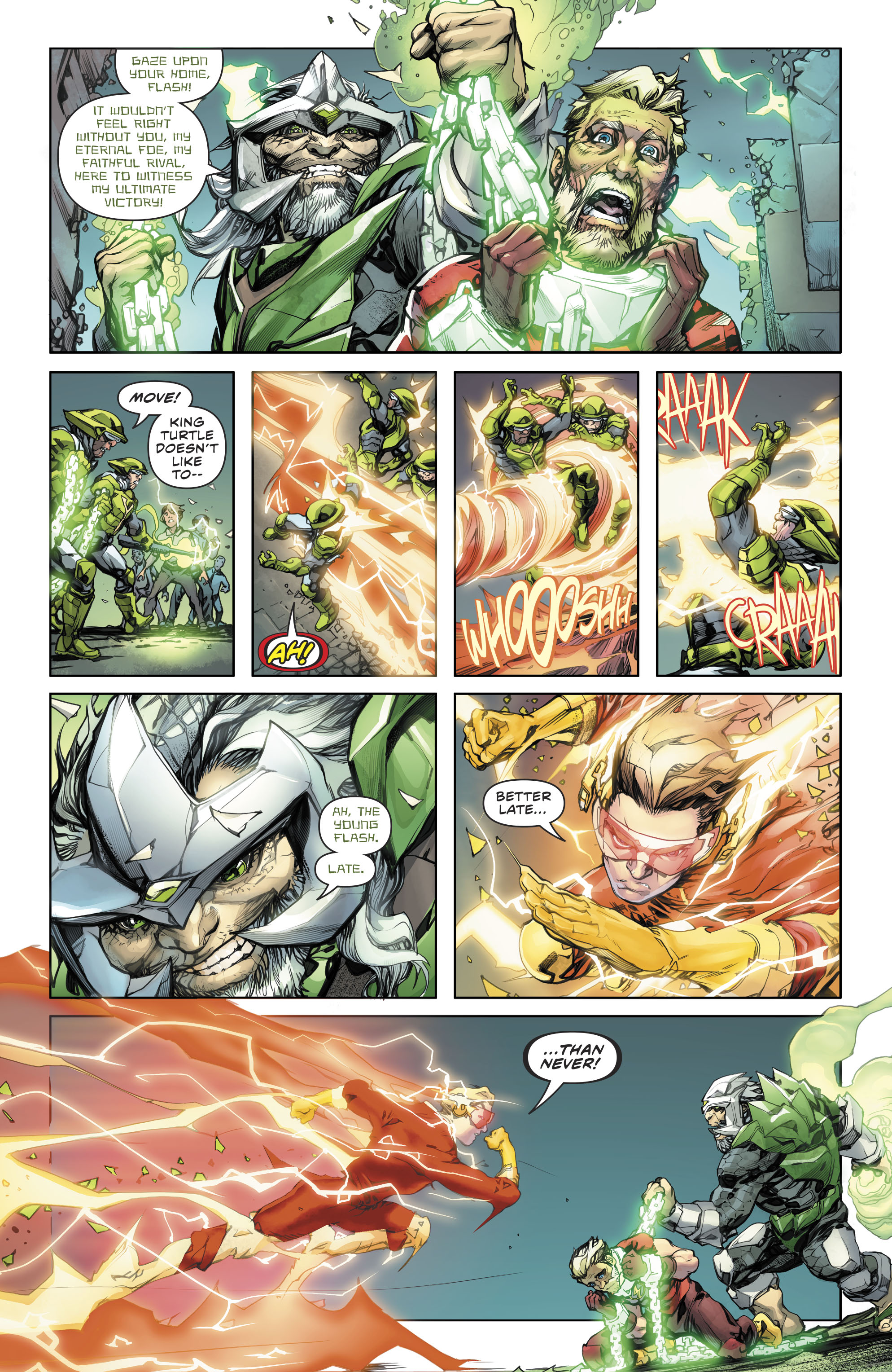 The Flash (2016-): Chapter 74 - Page 6