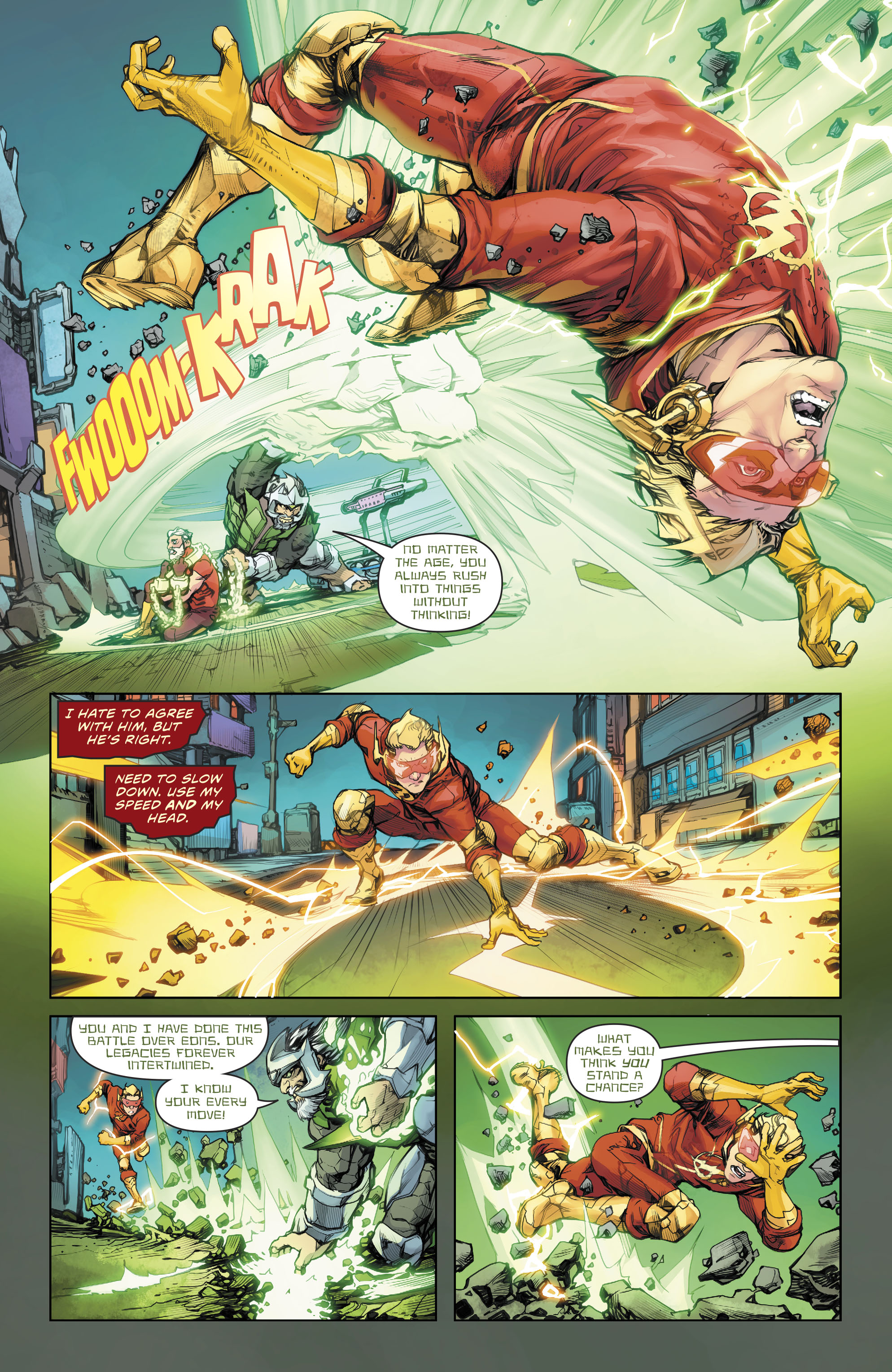 The Flash (2016-): Chapter 74 - Page 7