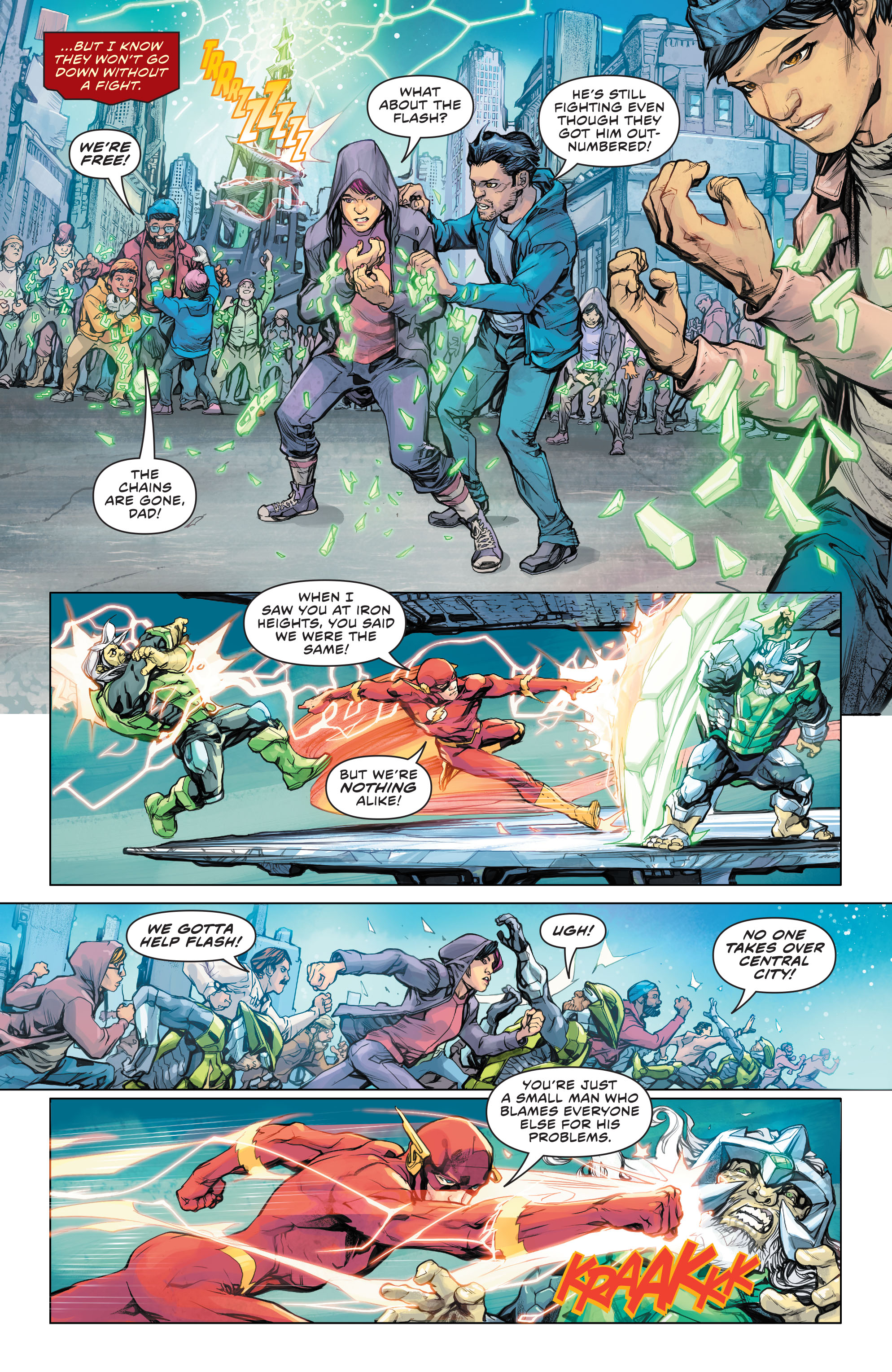 The Flash (2016-): Chapter 75 - Page 6