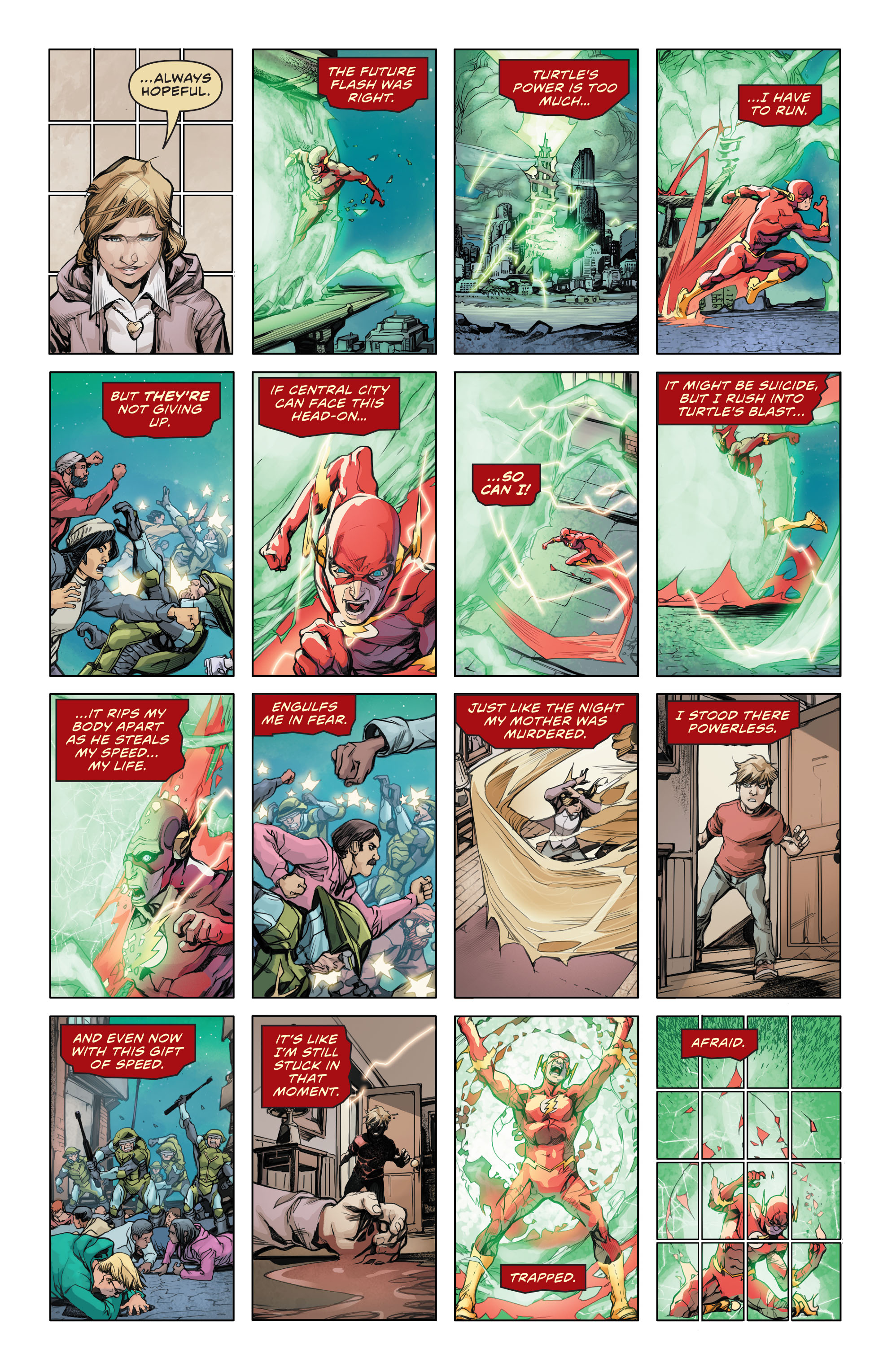 The Flash (2016-): Chapter 75 - Page 8