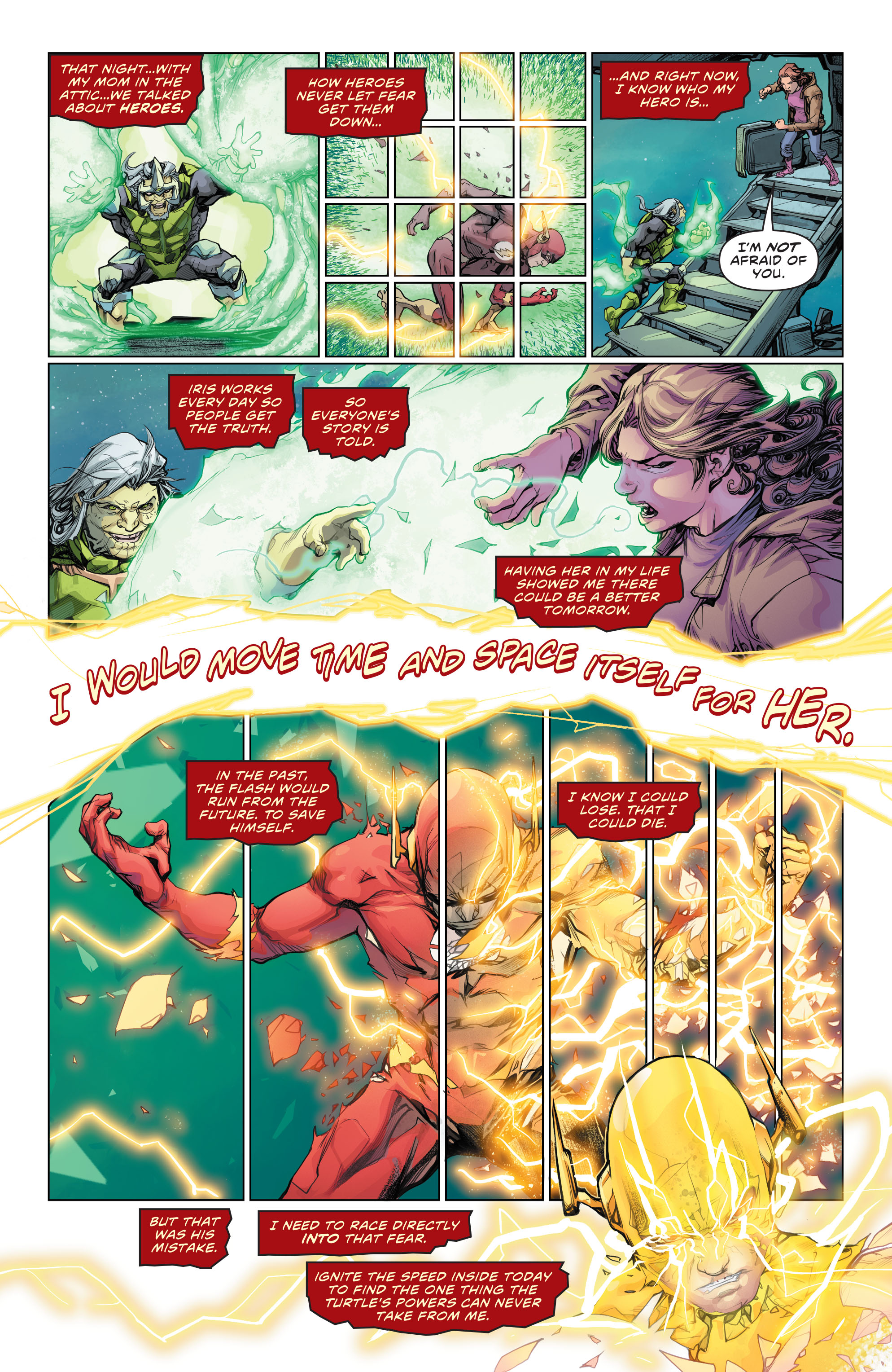 The Flash (2016-): Chapter 75 - Page 9