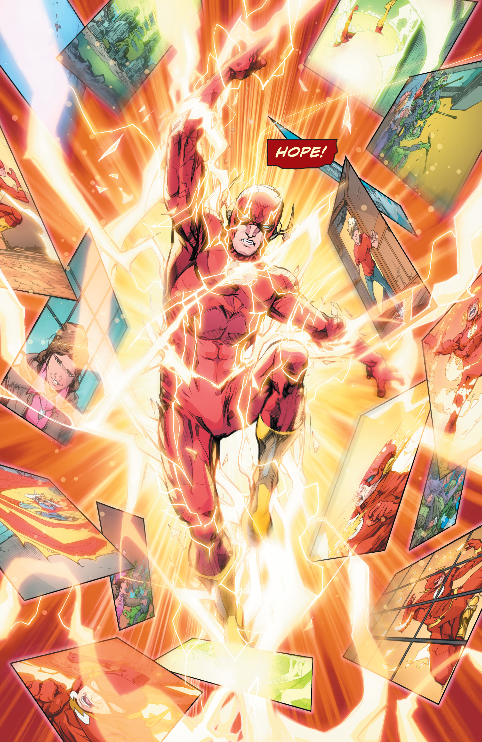 The Flash (2016-): Chapter 75 - Page 10