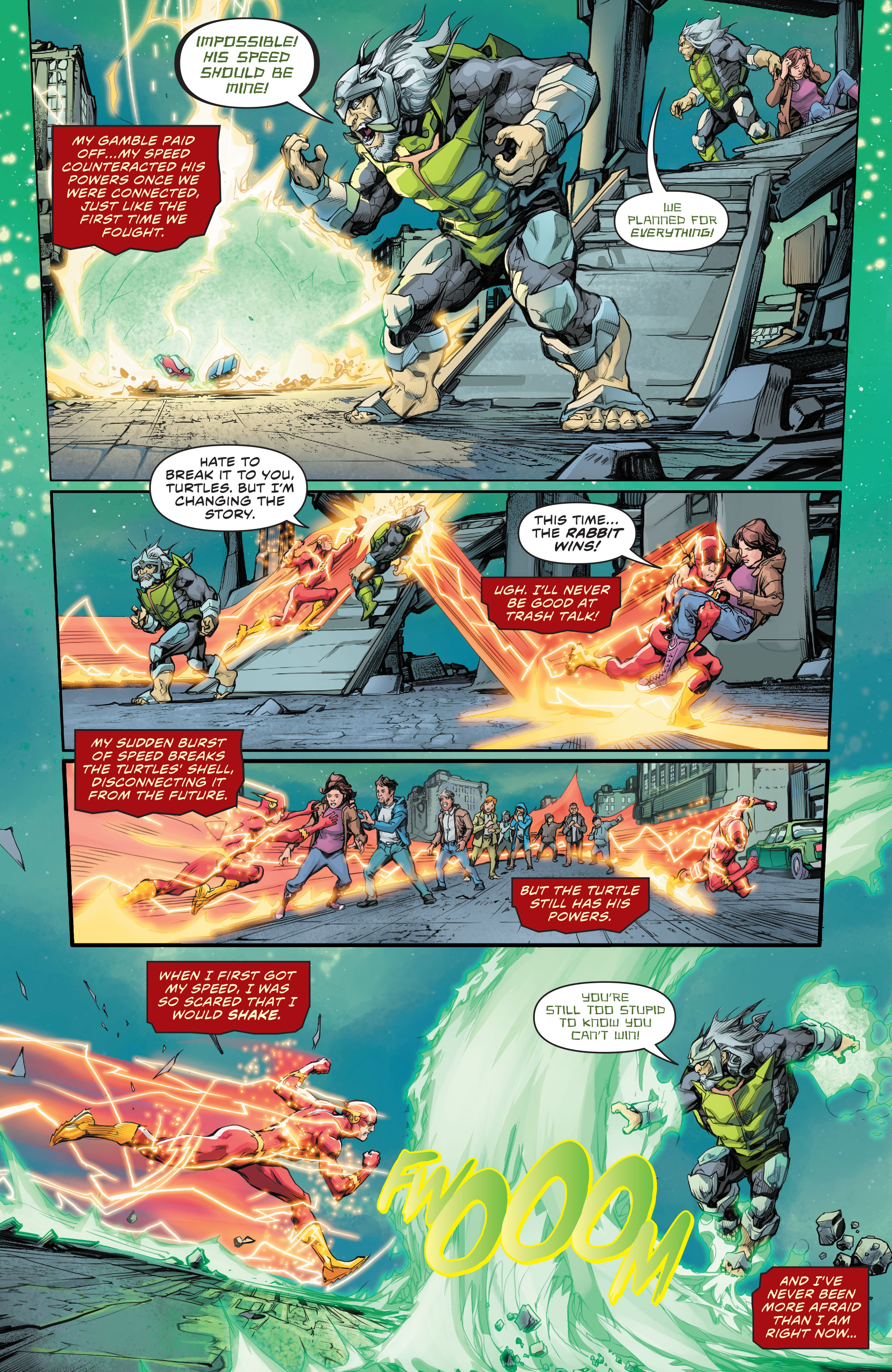 The Flash (2016-): Chapter 75 - Page 11