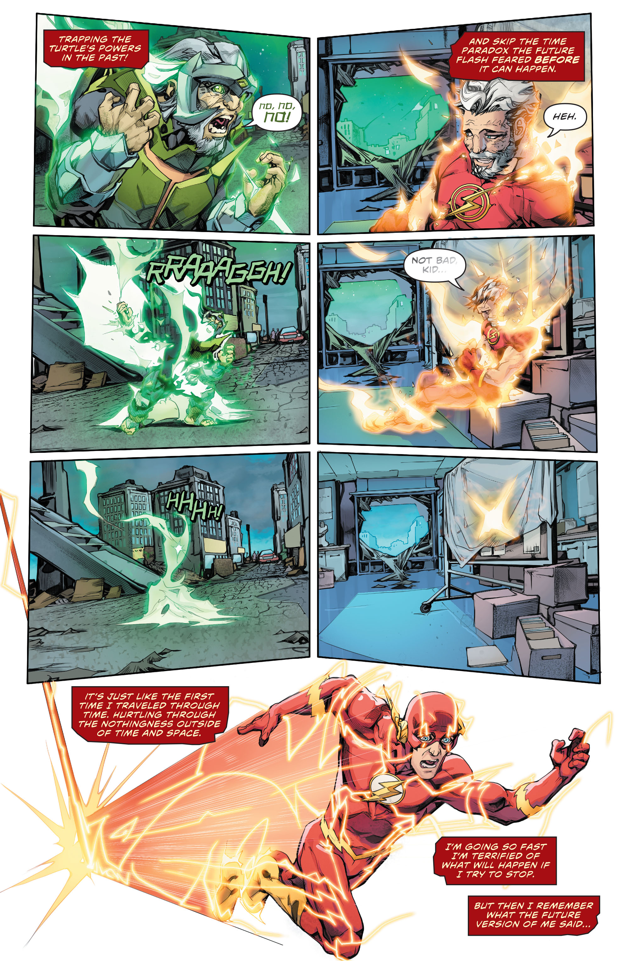 The Flash (2016-): Chapter 75 - Page 13