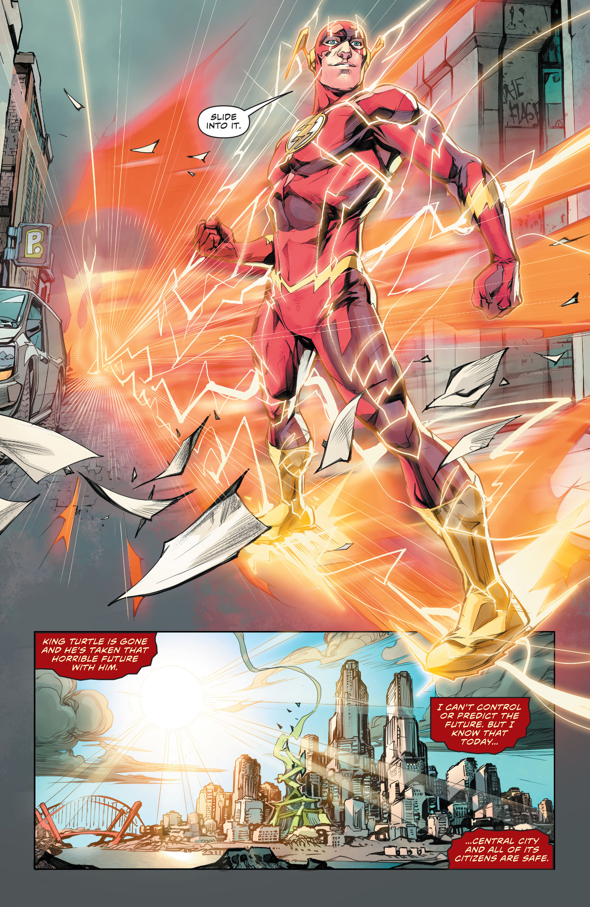 The Flash (2016-): Chapter 75 - Page 14