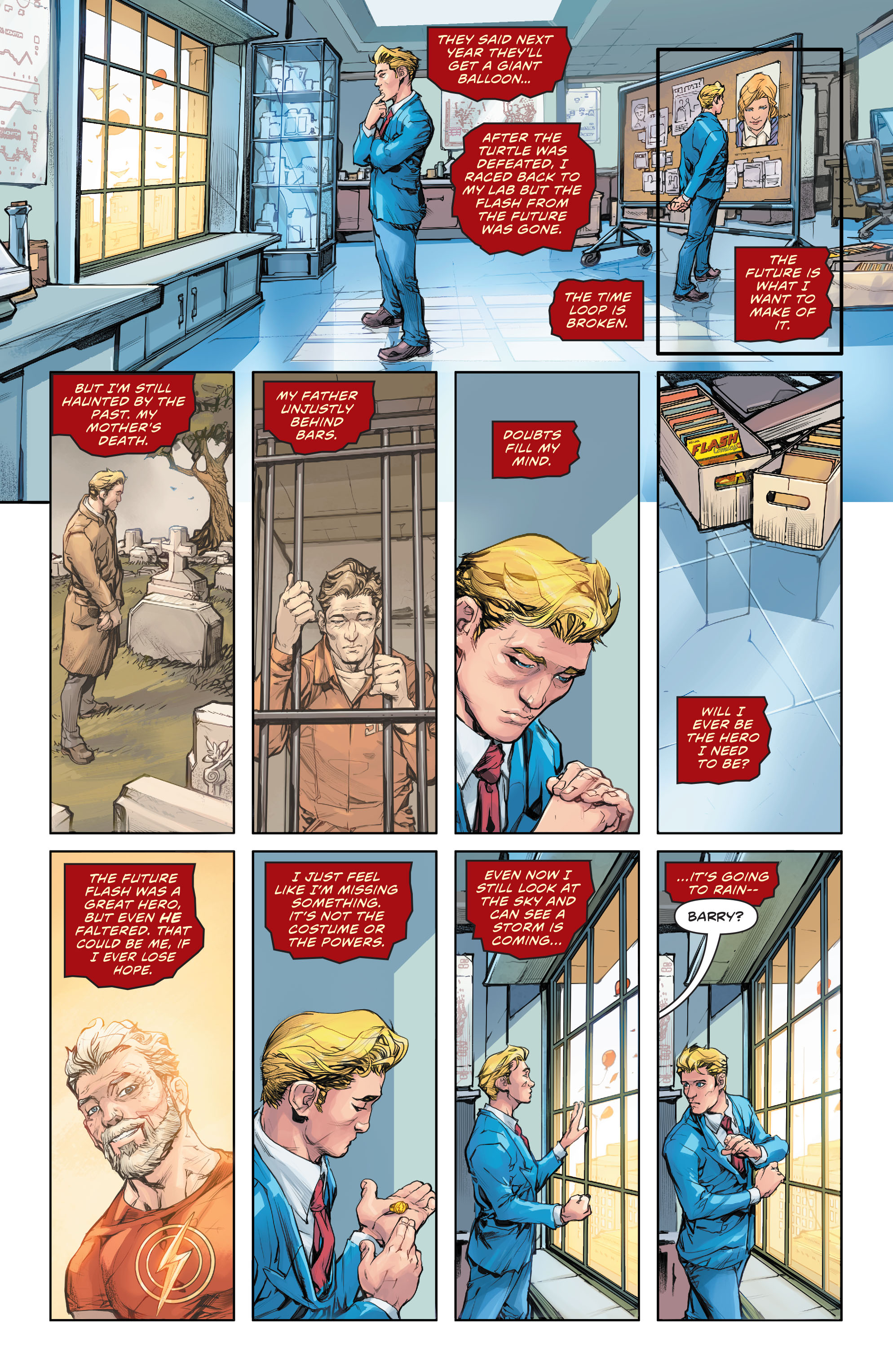 The Flash (2016-): Chapter 75 - Page 17