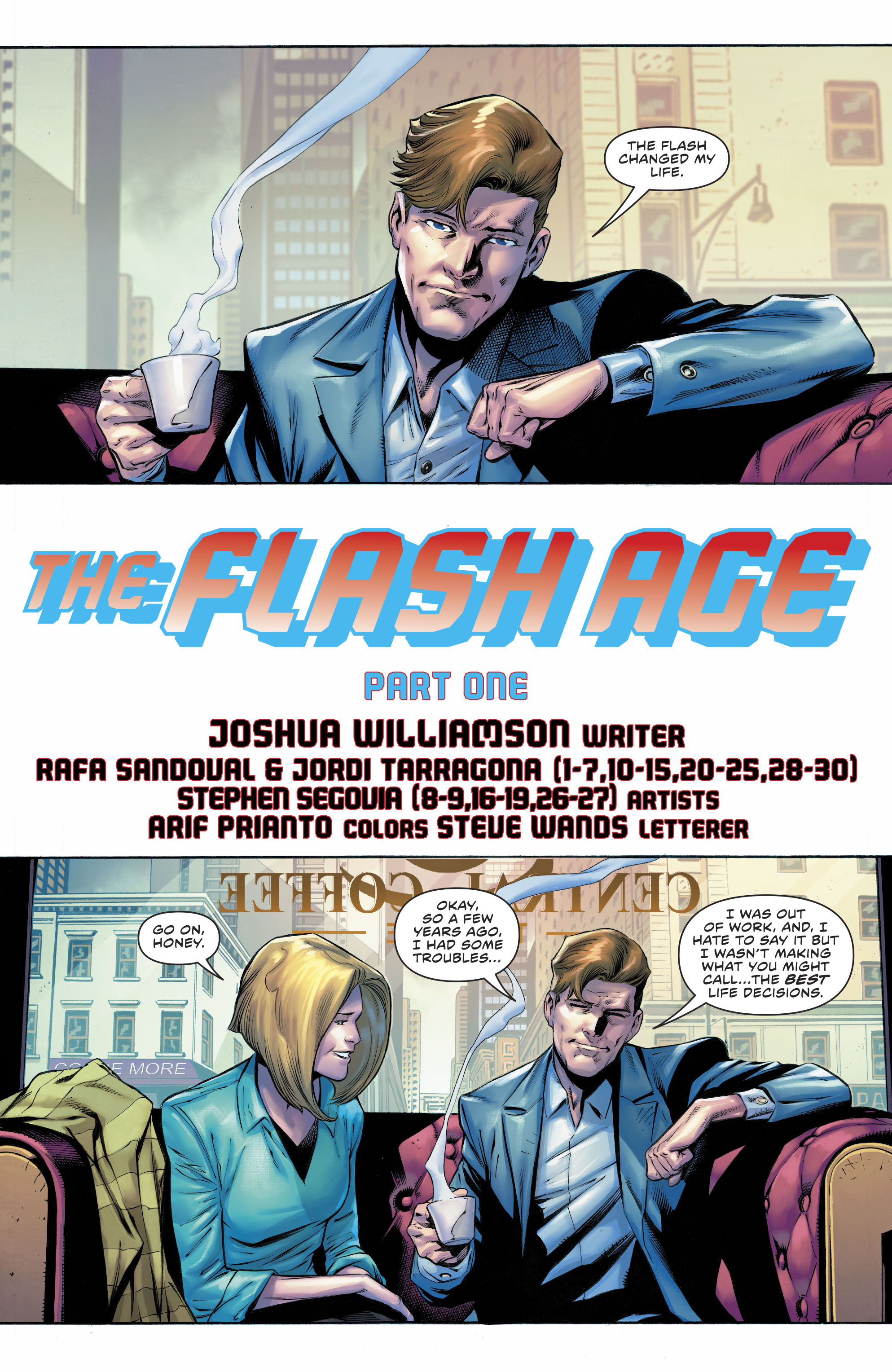 The Flash (2016-): Chapter 750 - Page 3