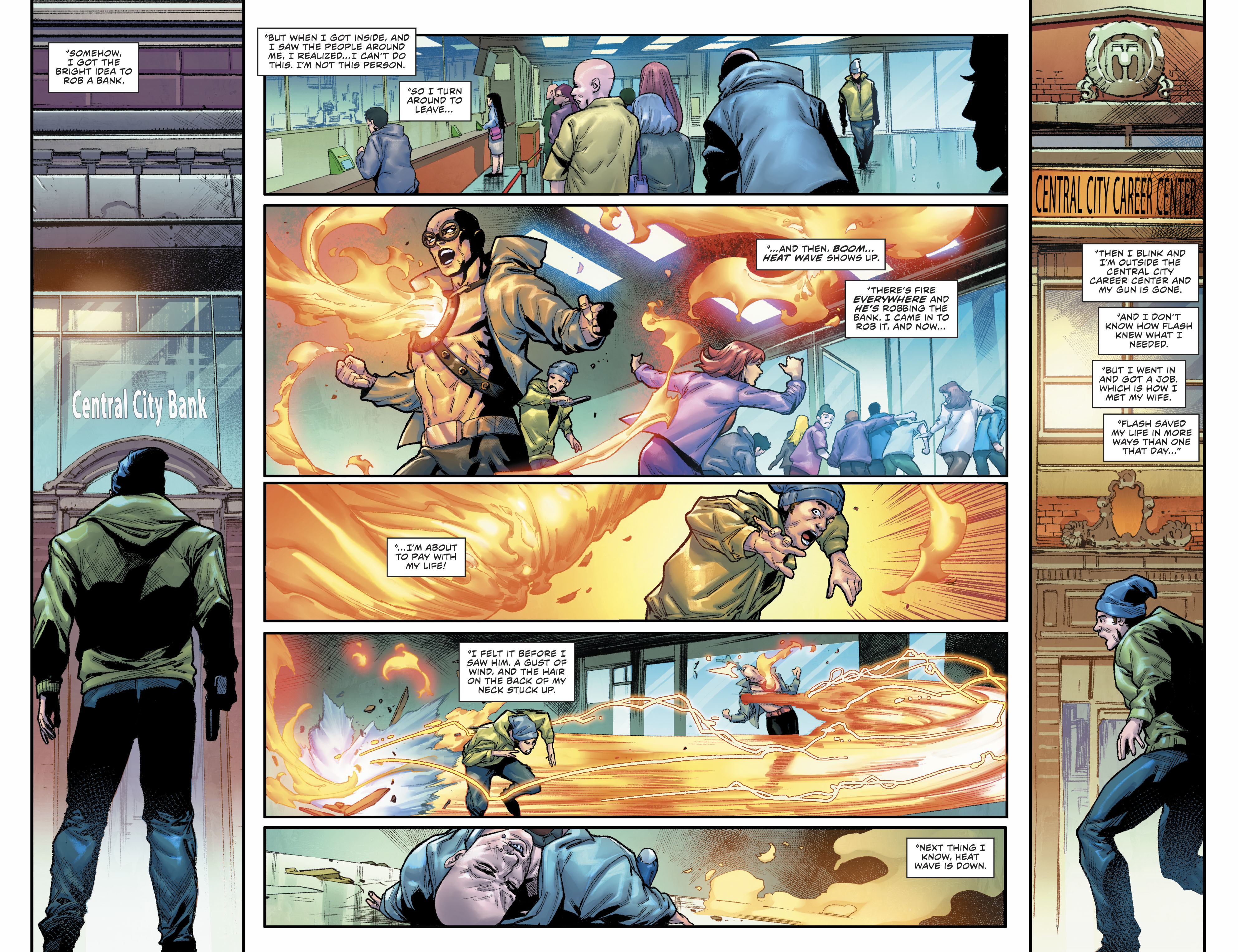 The Flash (2016-): Chapter 750 - Page 4