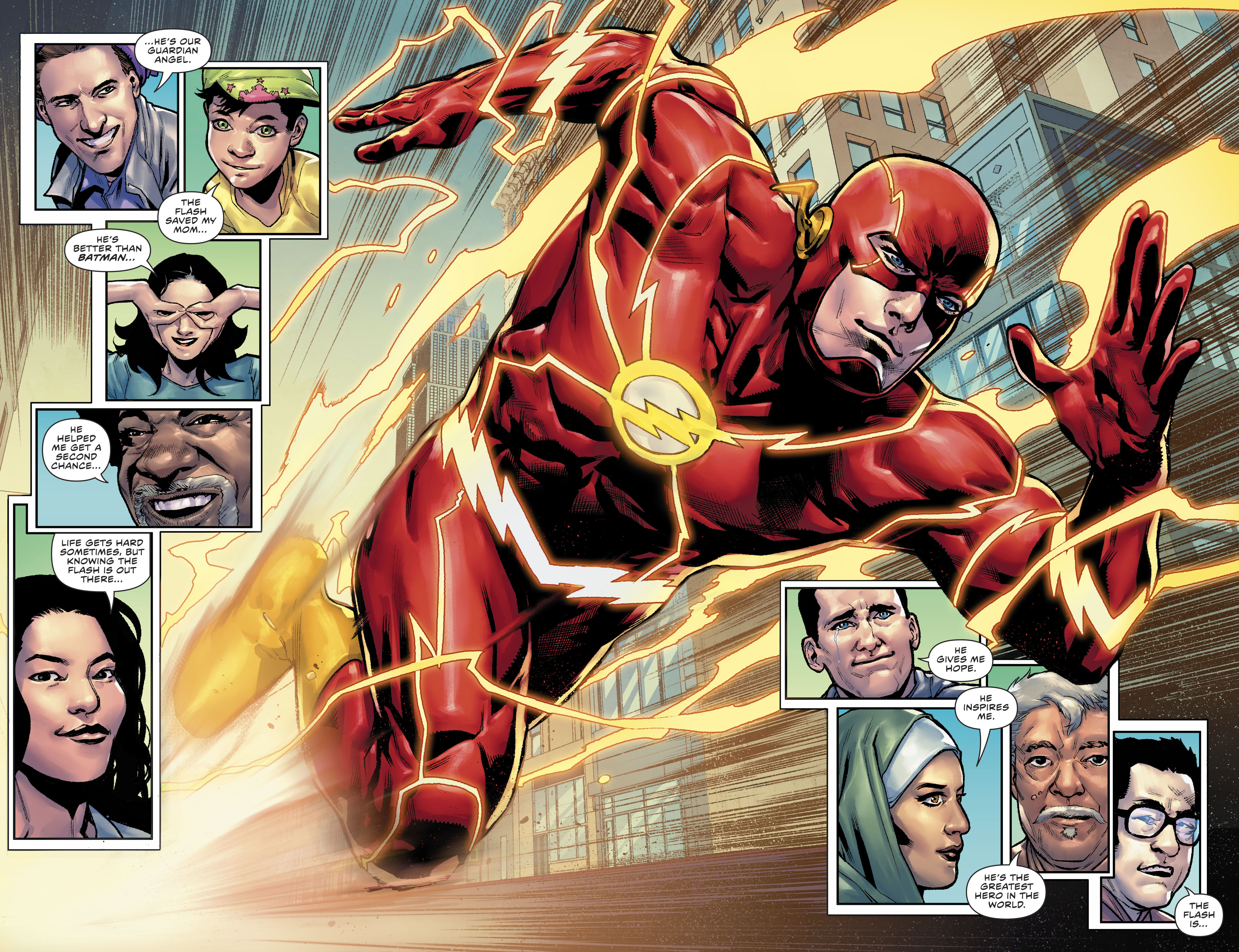 The Flash (2016-): Chapter 750 - Page 17