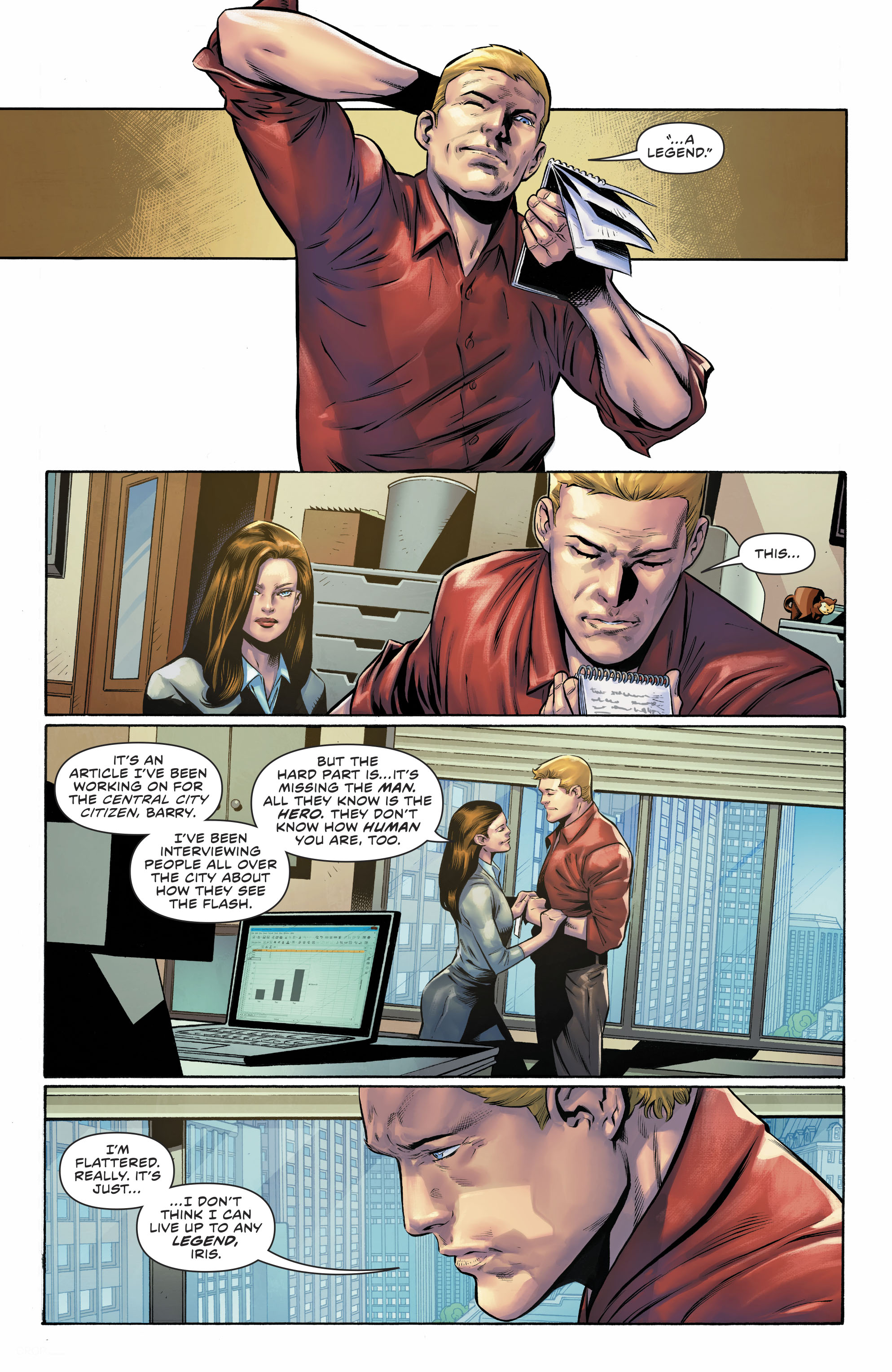 The Flash (2016-): Chapter 750 - Page 18