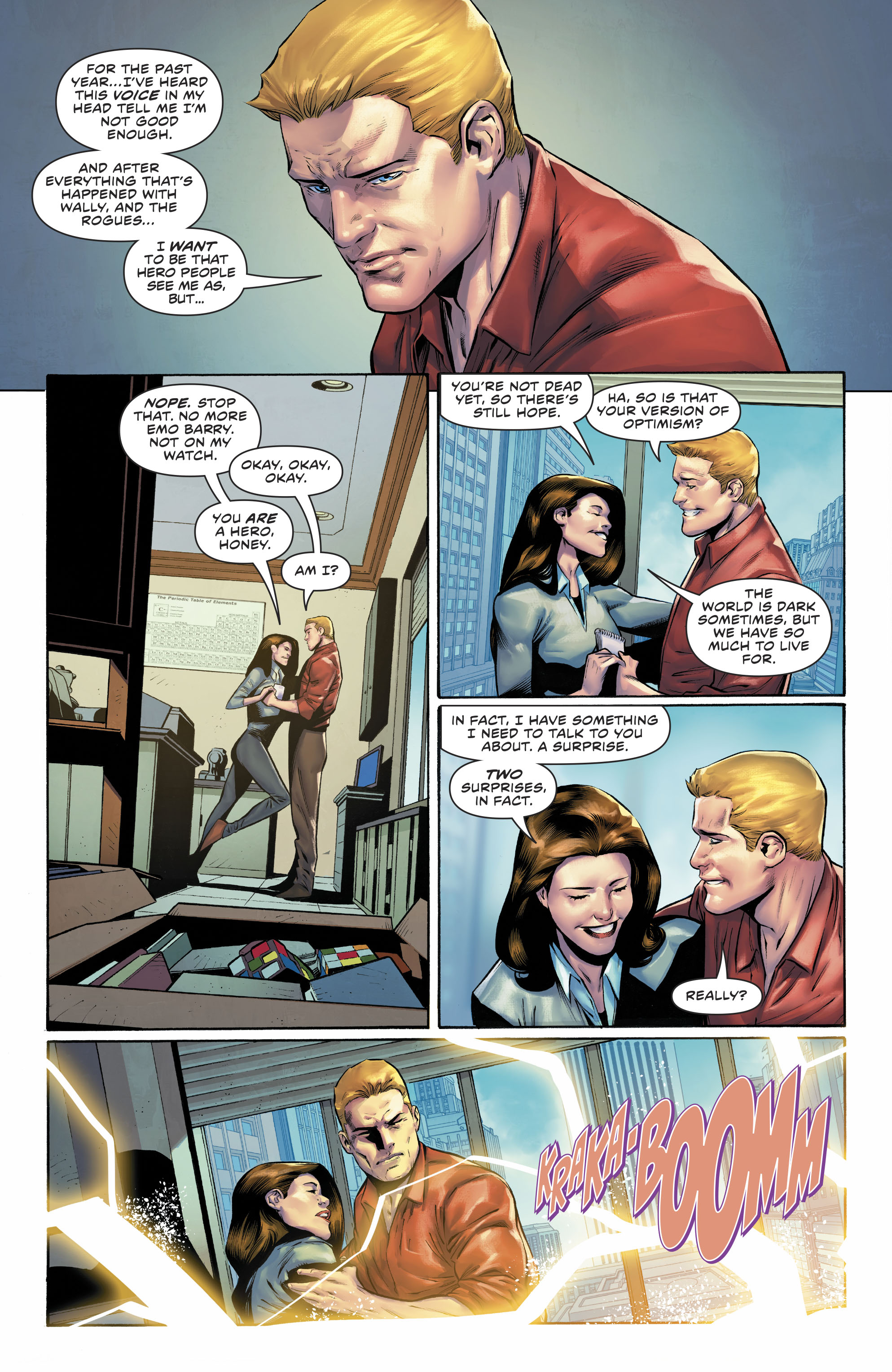 The Flash (2016-): Chapter 750 - Page 19