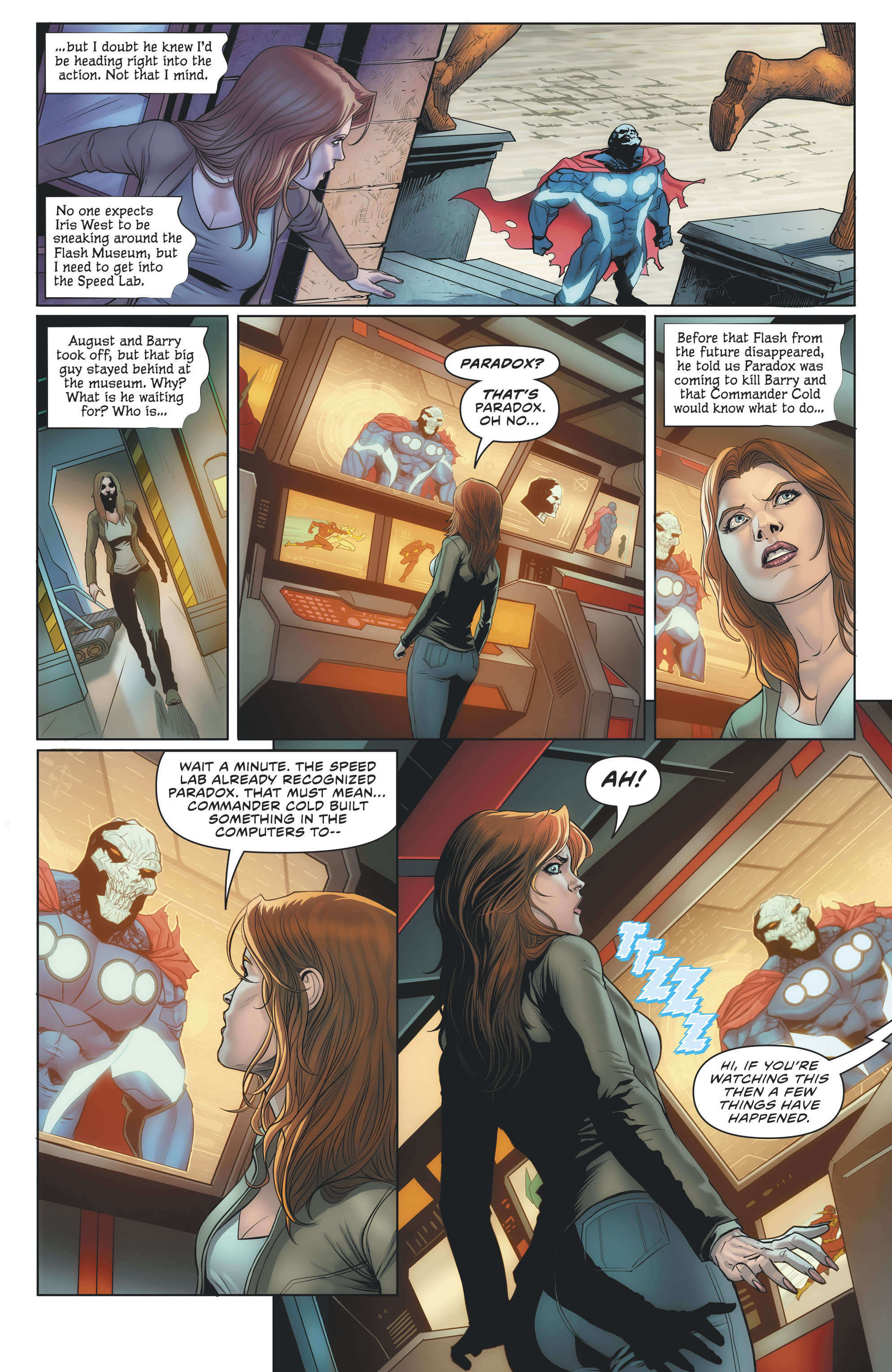The Flash (2016-): Chapter 751 - Page 6