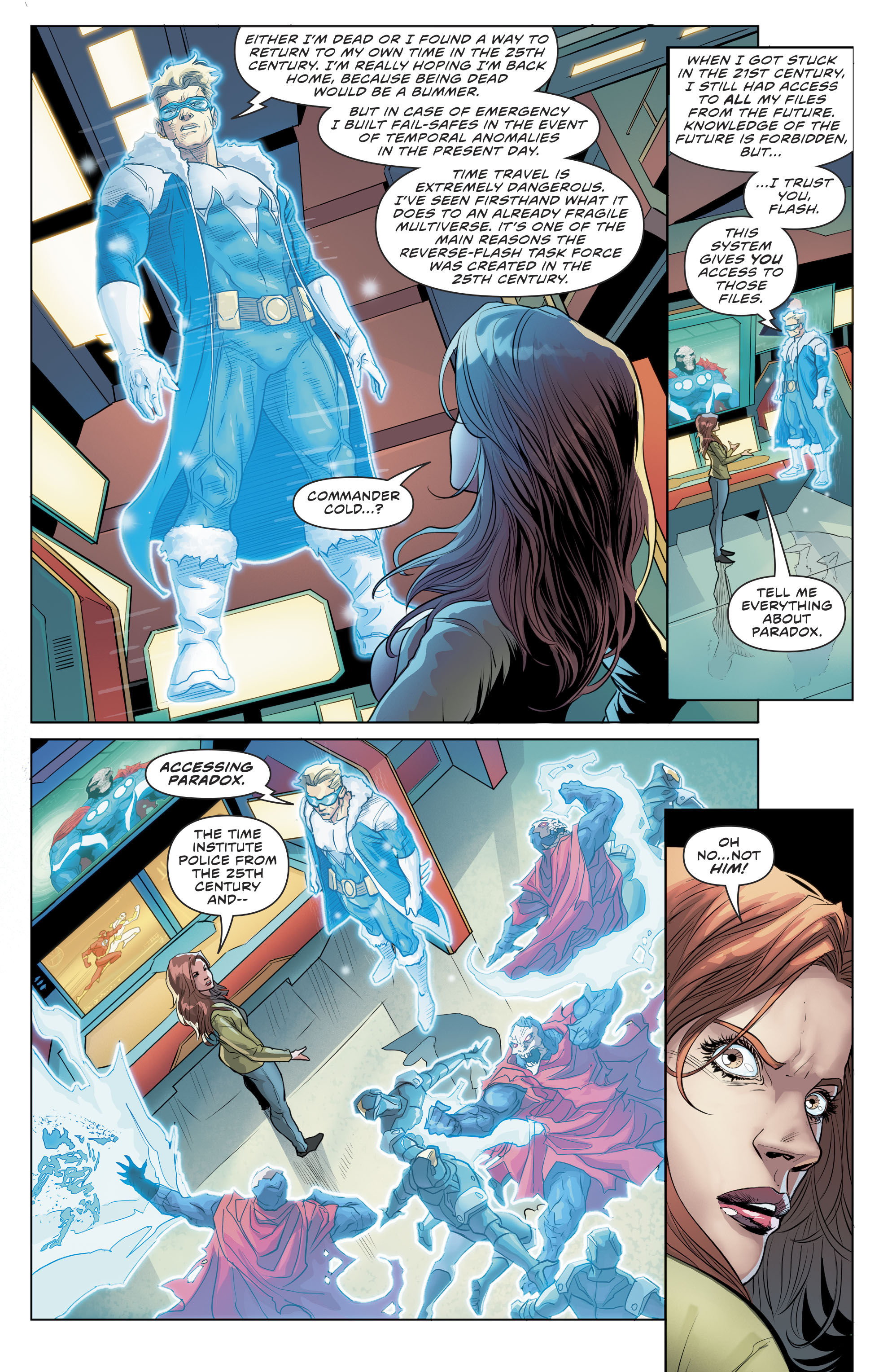 The Flash (2016-): Chapter 751 - Page 7