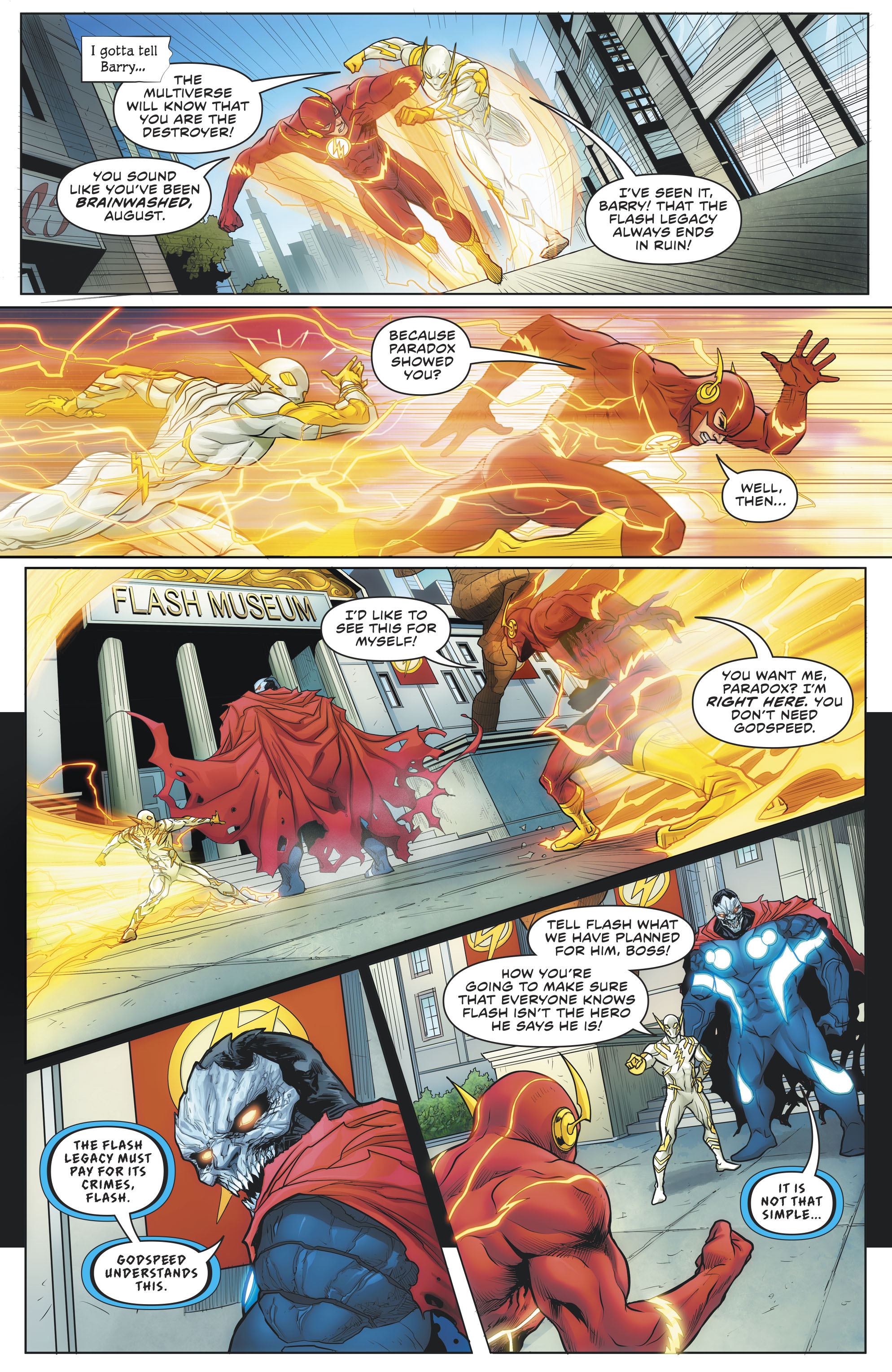 The Flash (2016-): Chapter 751 - Page 8