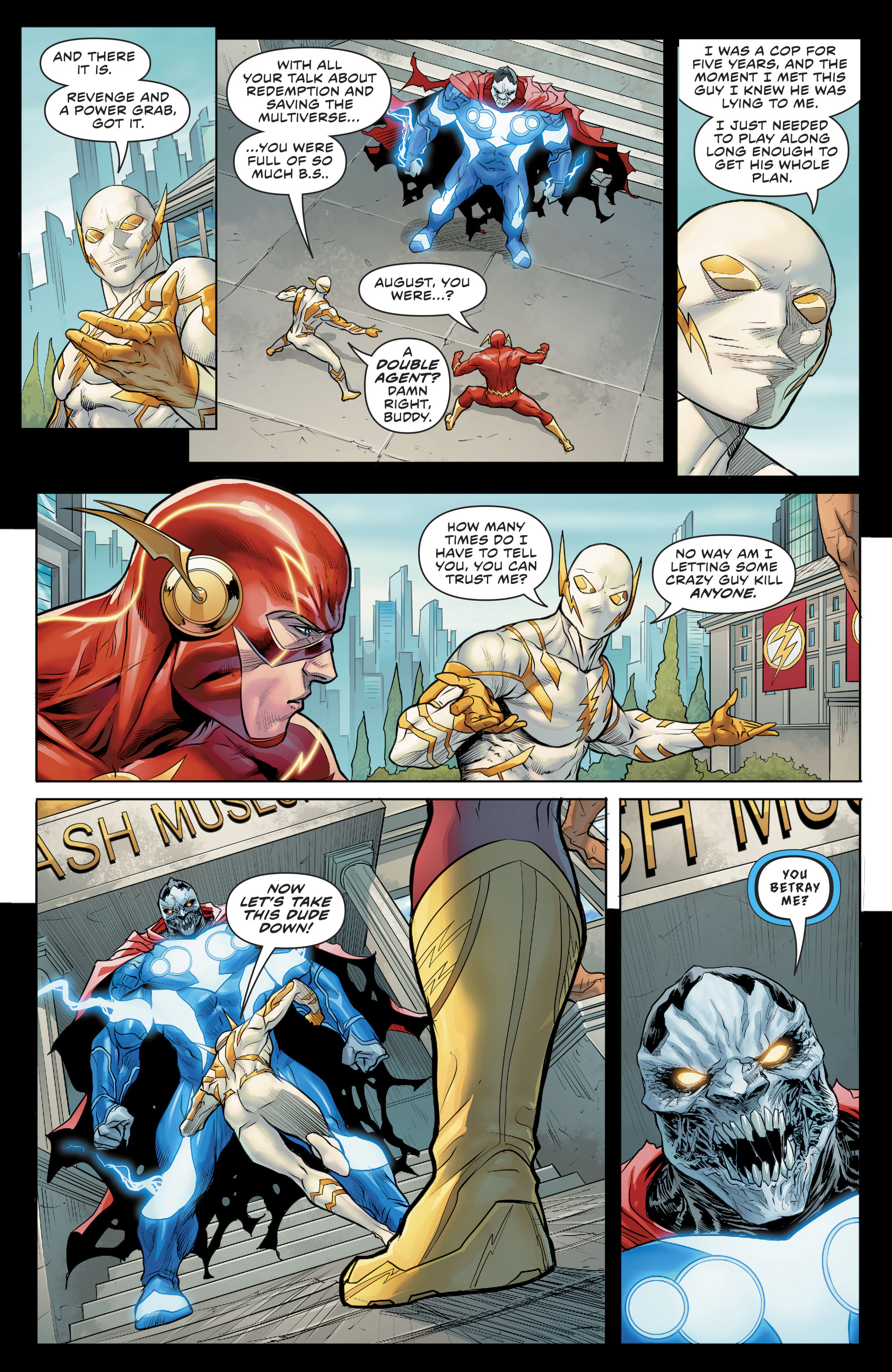 The Flash (2016-): Chapter 751 - Page 10