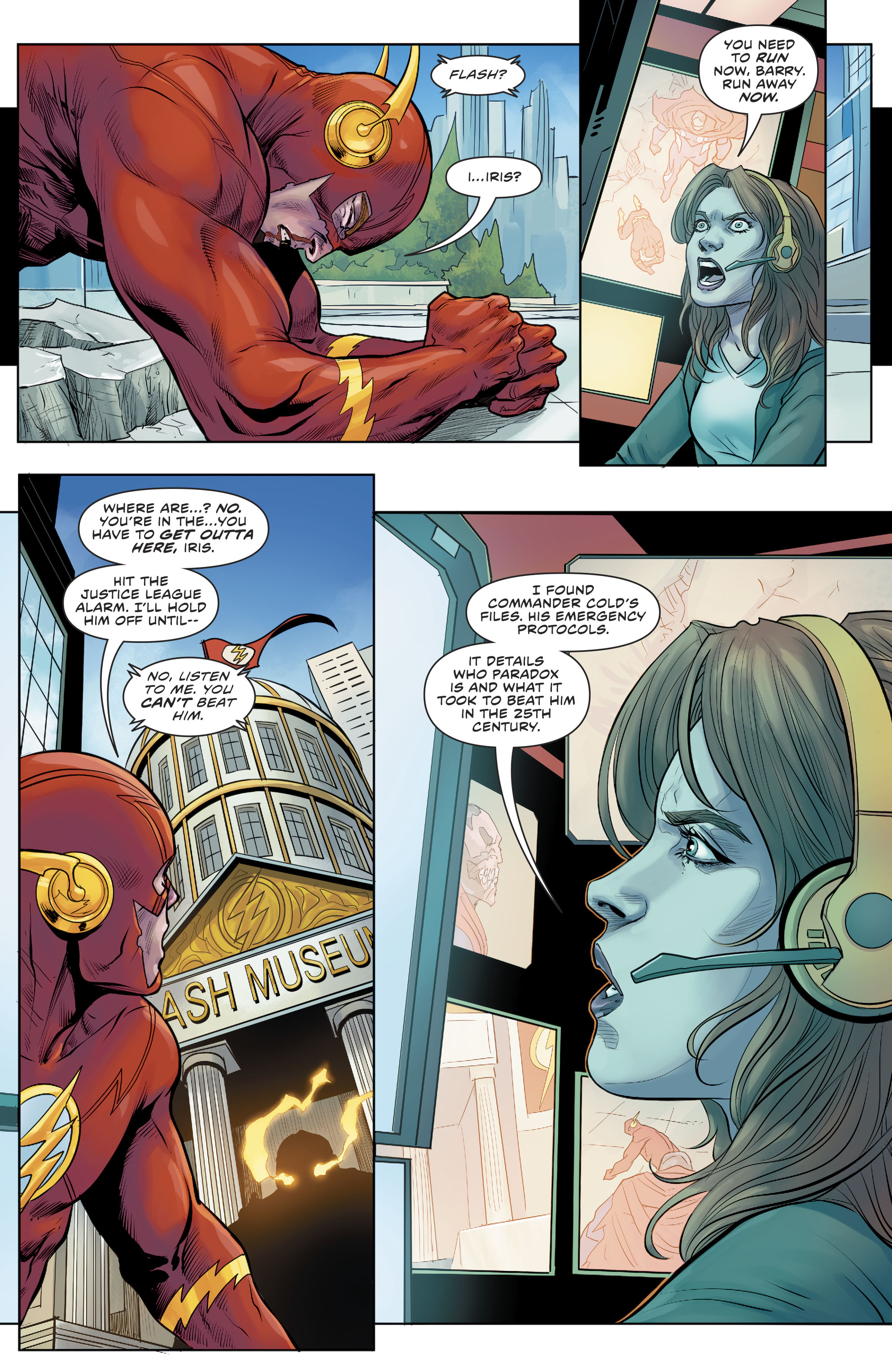 The Flash (2016-): Chapter 751 - Page 14
