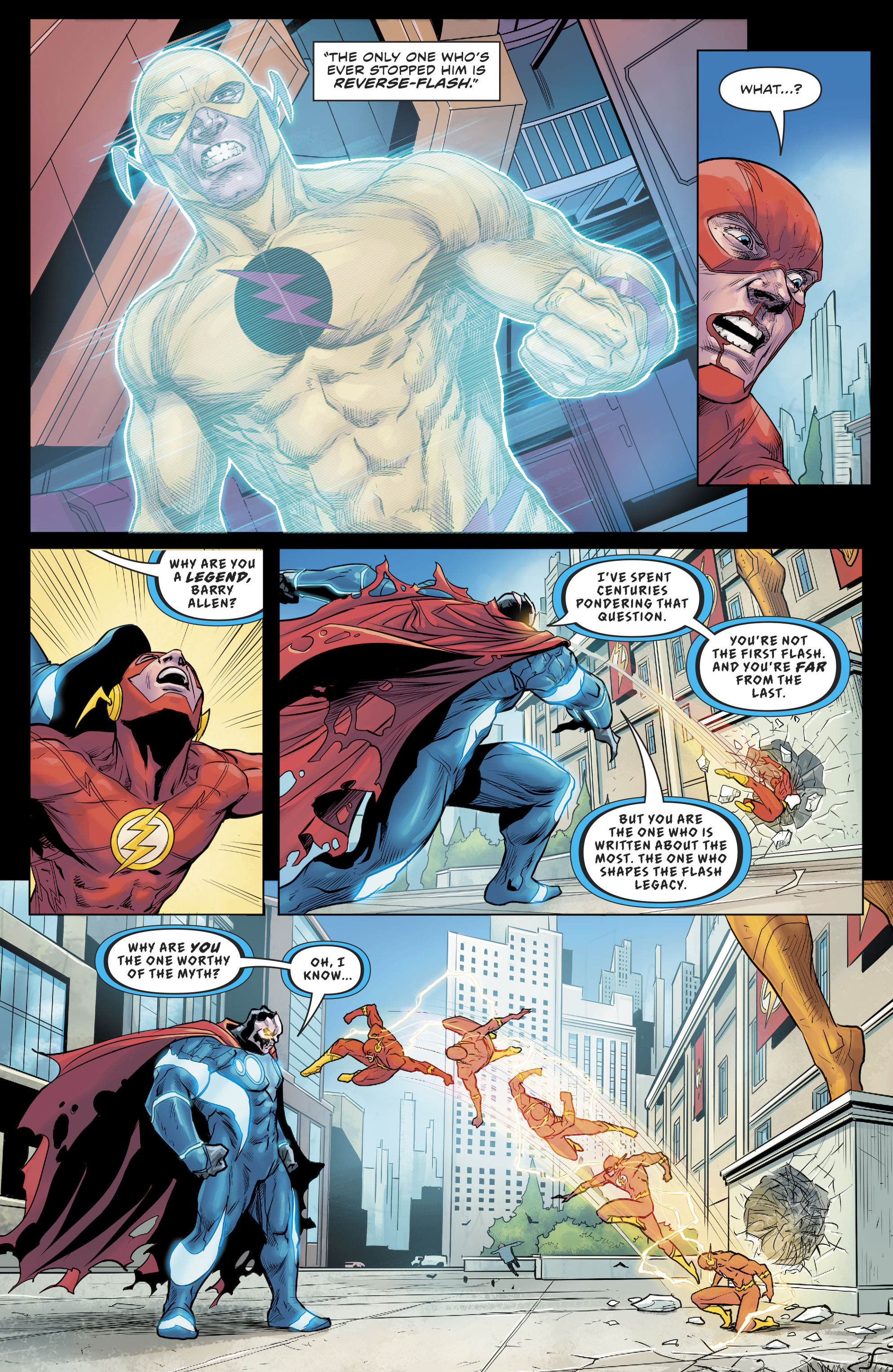 The Flash (2016-): Chapter 751 - Page 15