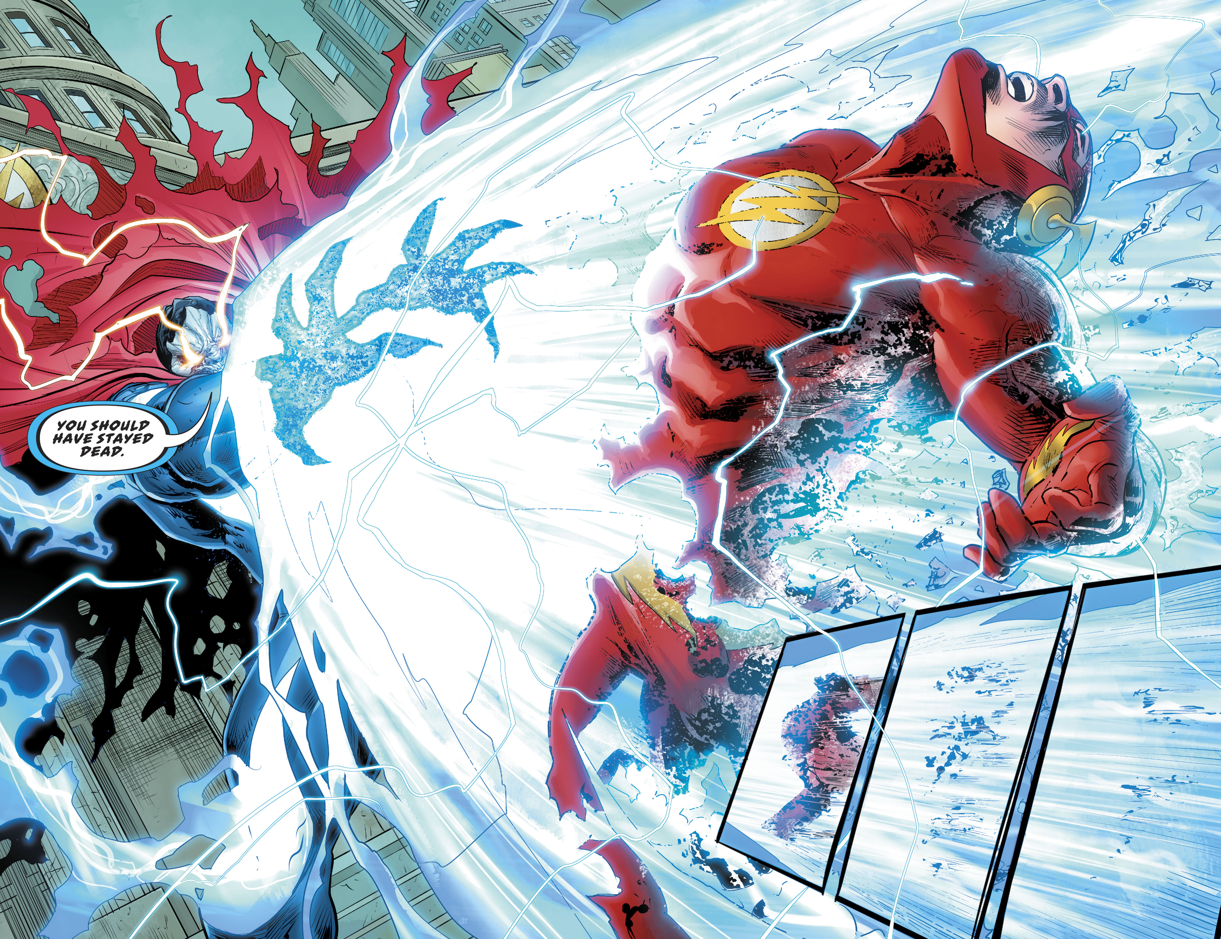 The Flash (2016-): Chapter 751 - Page 17