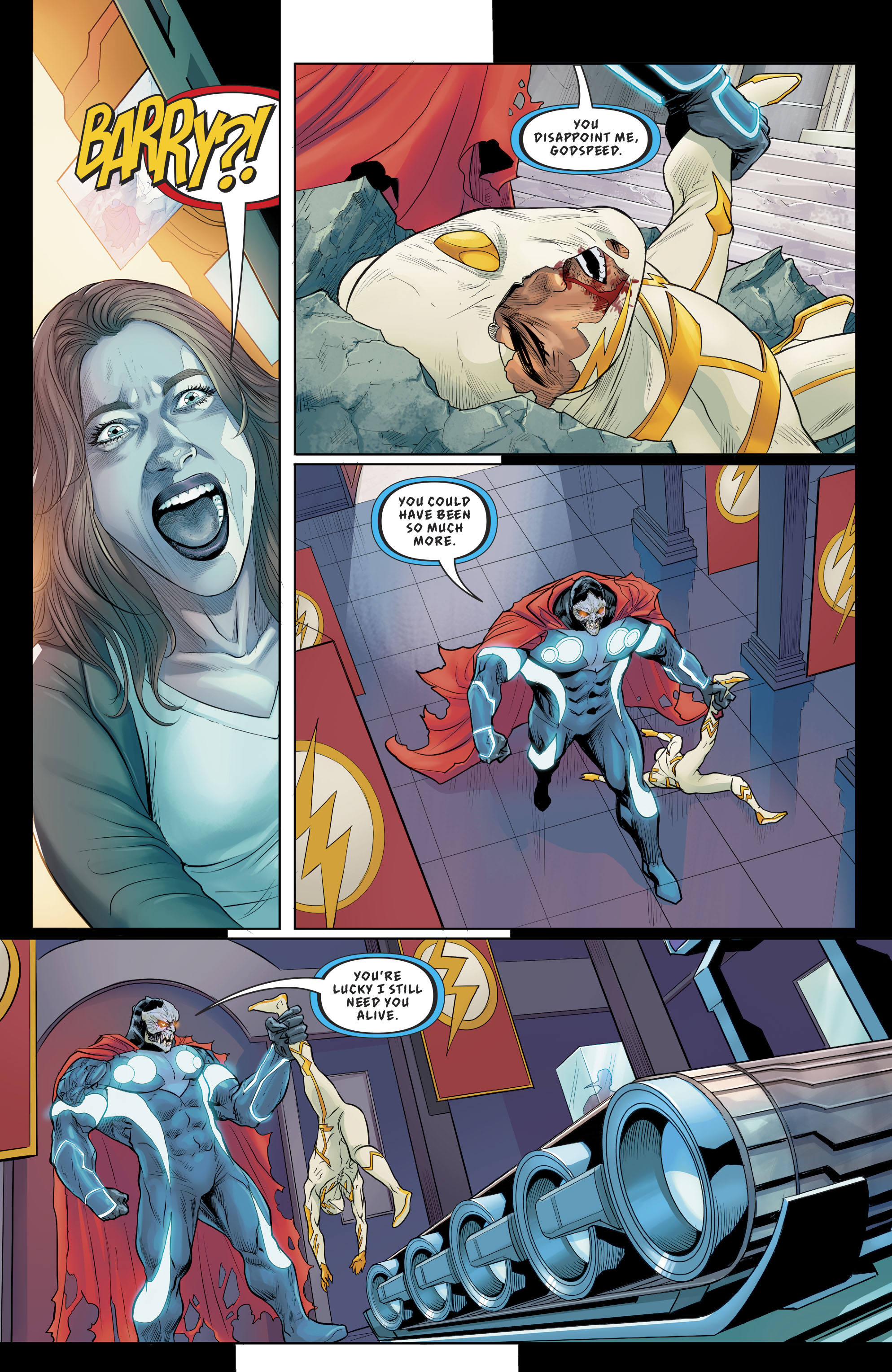 The Flash (2016-): Chapter 751 - Page 18