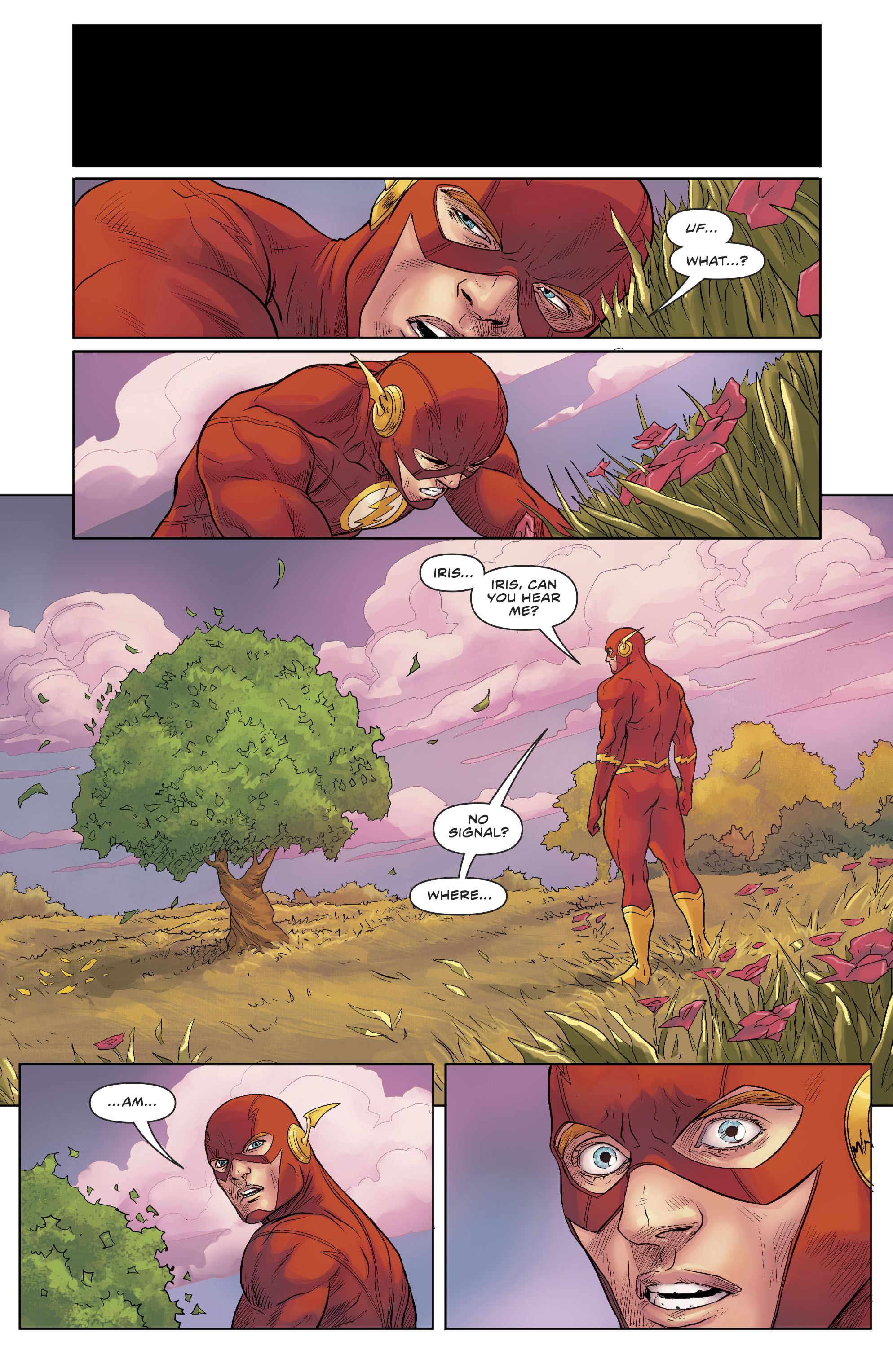 The Flash (2016-): Chapter 751 - Page 19