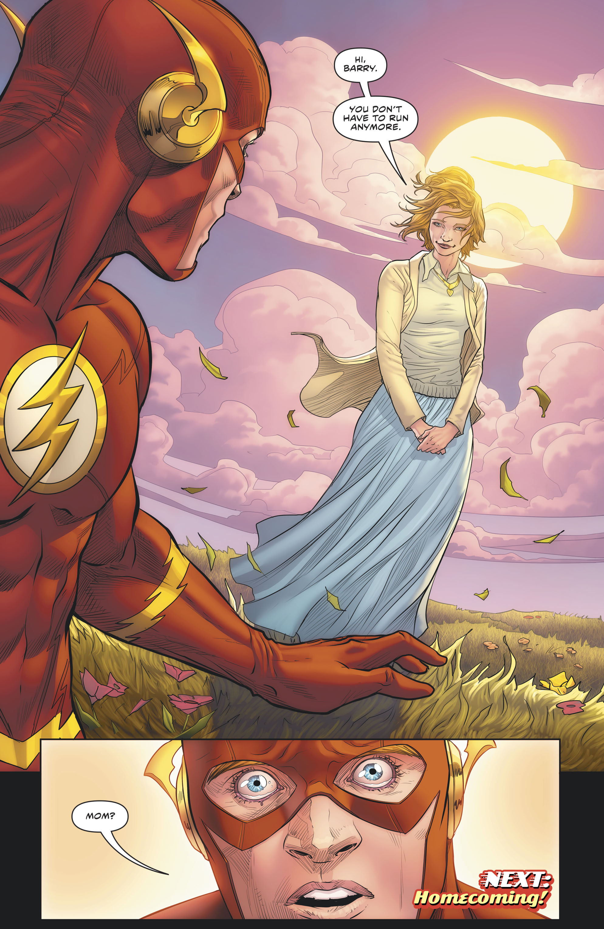 The Flash (2016-): Chapter 751 - Page 20