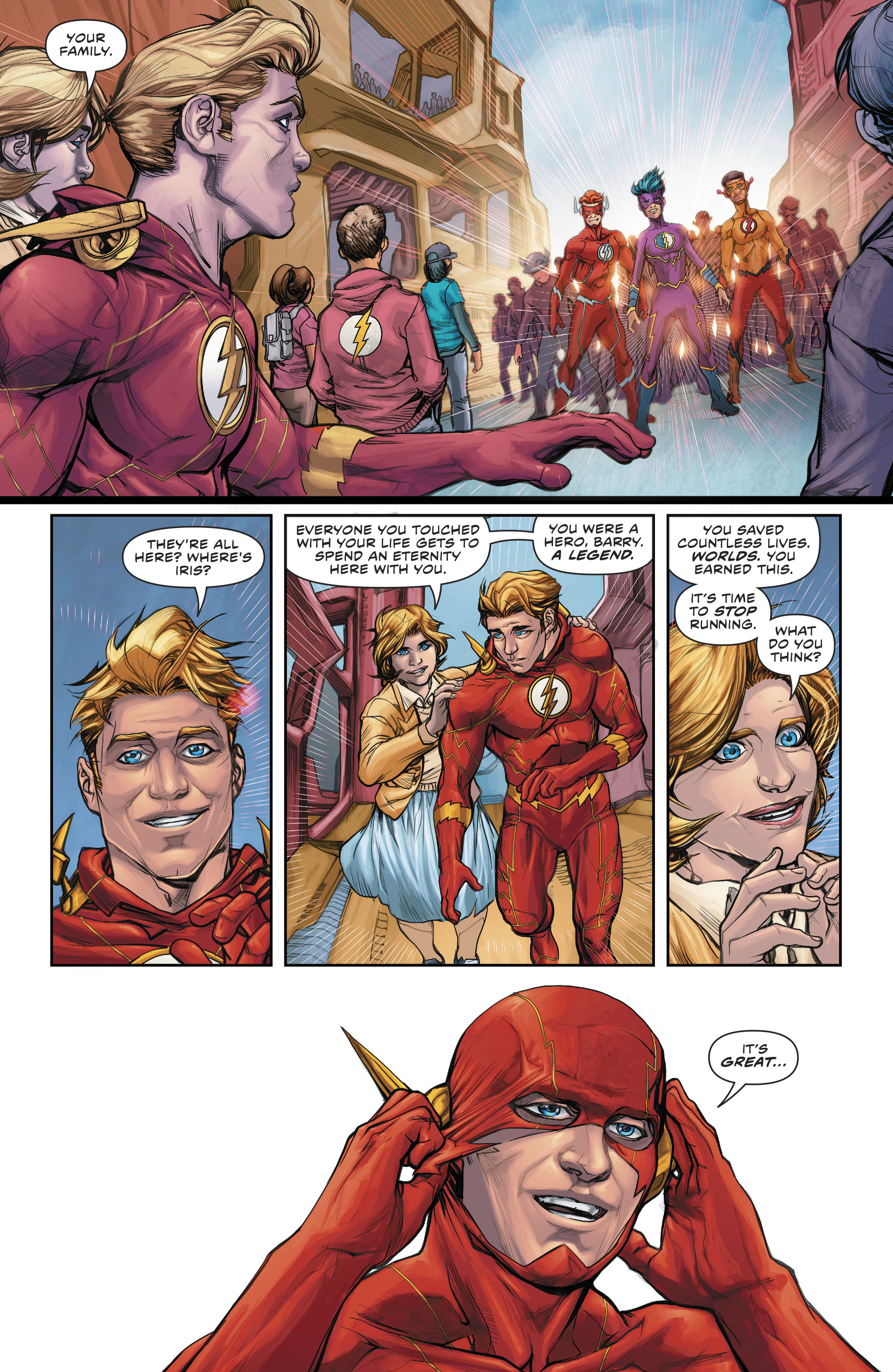 The Flash (2016-): Chapter 752 - Page 8