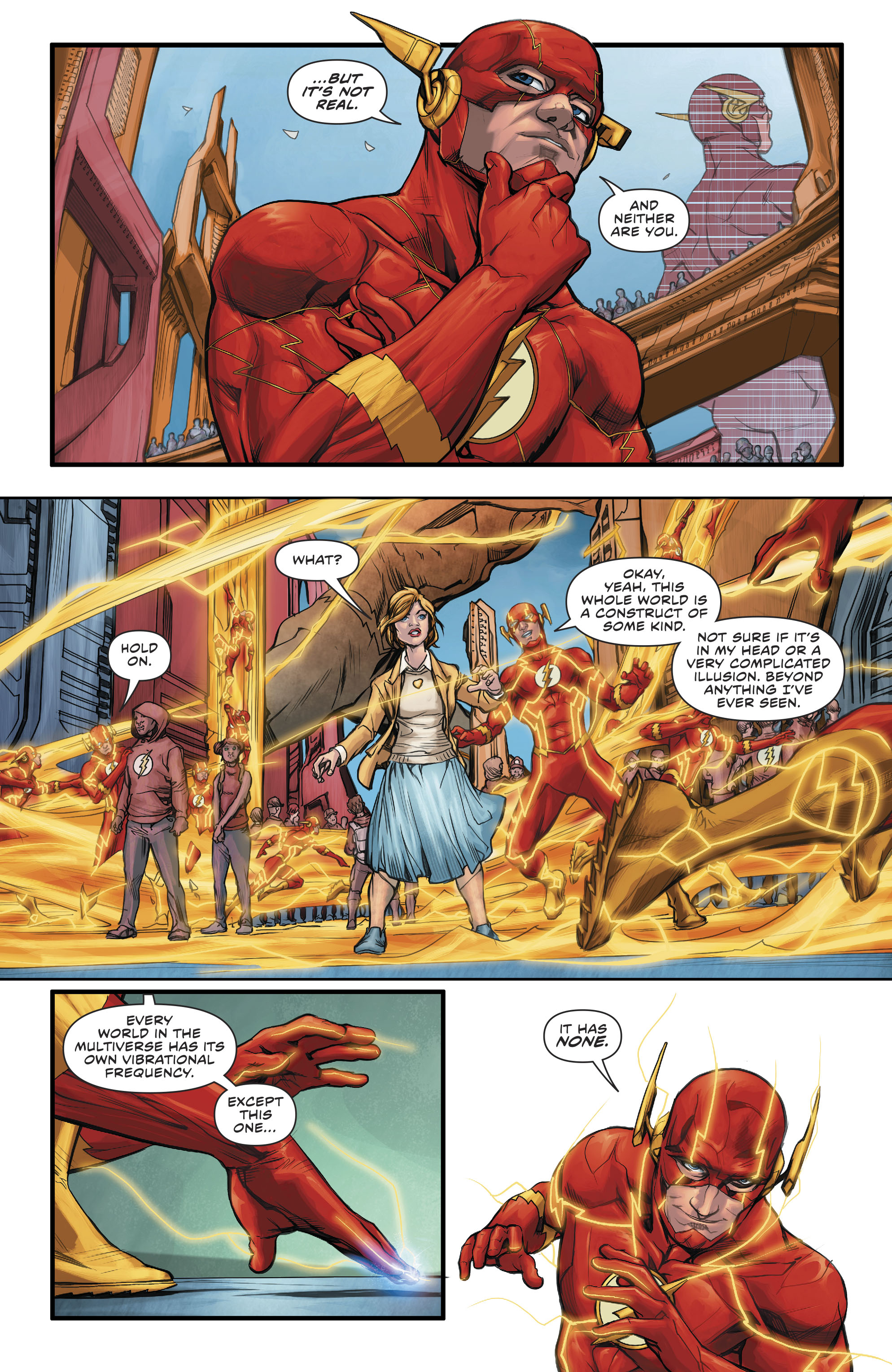 The Flash (2016-): Chapter 752 - Page 9