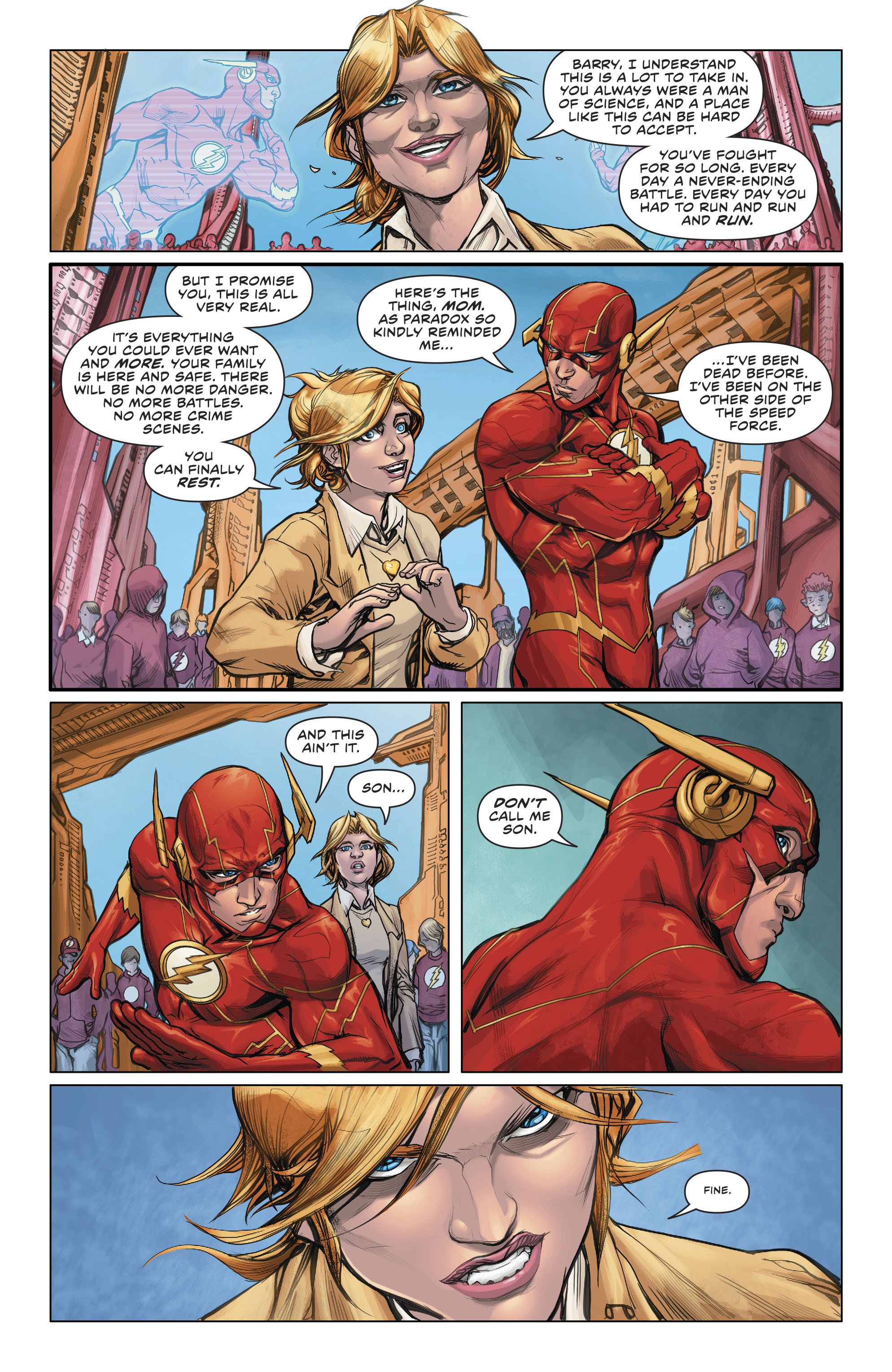 The Flash (2016-): Chapter 752 - Page 10
