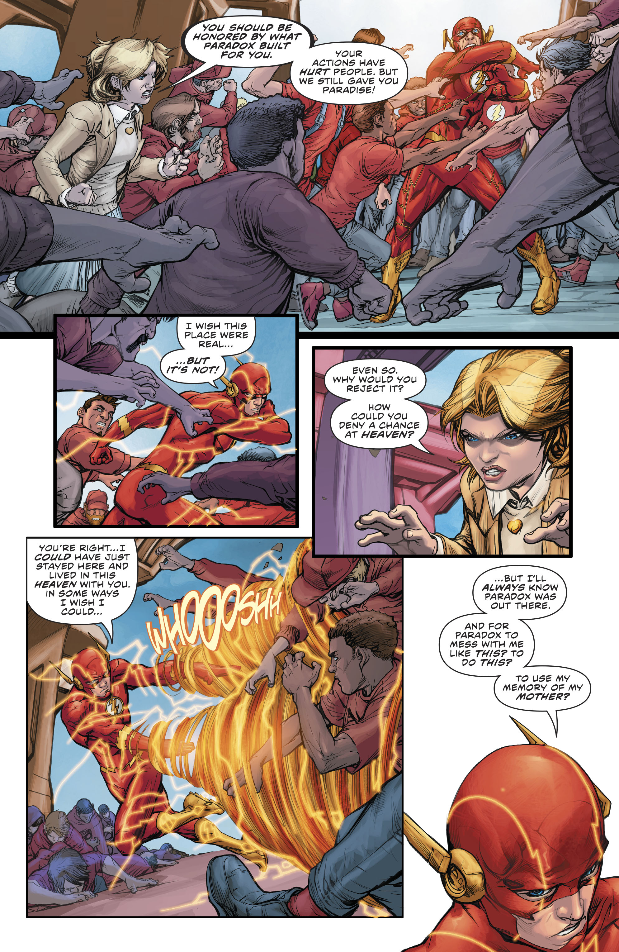 The Flash (2016-): Chapter 752 - Page 11
