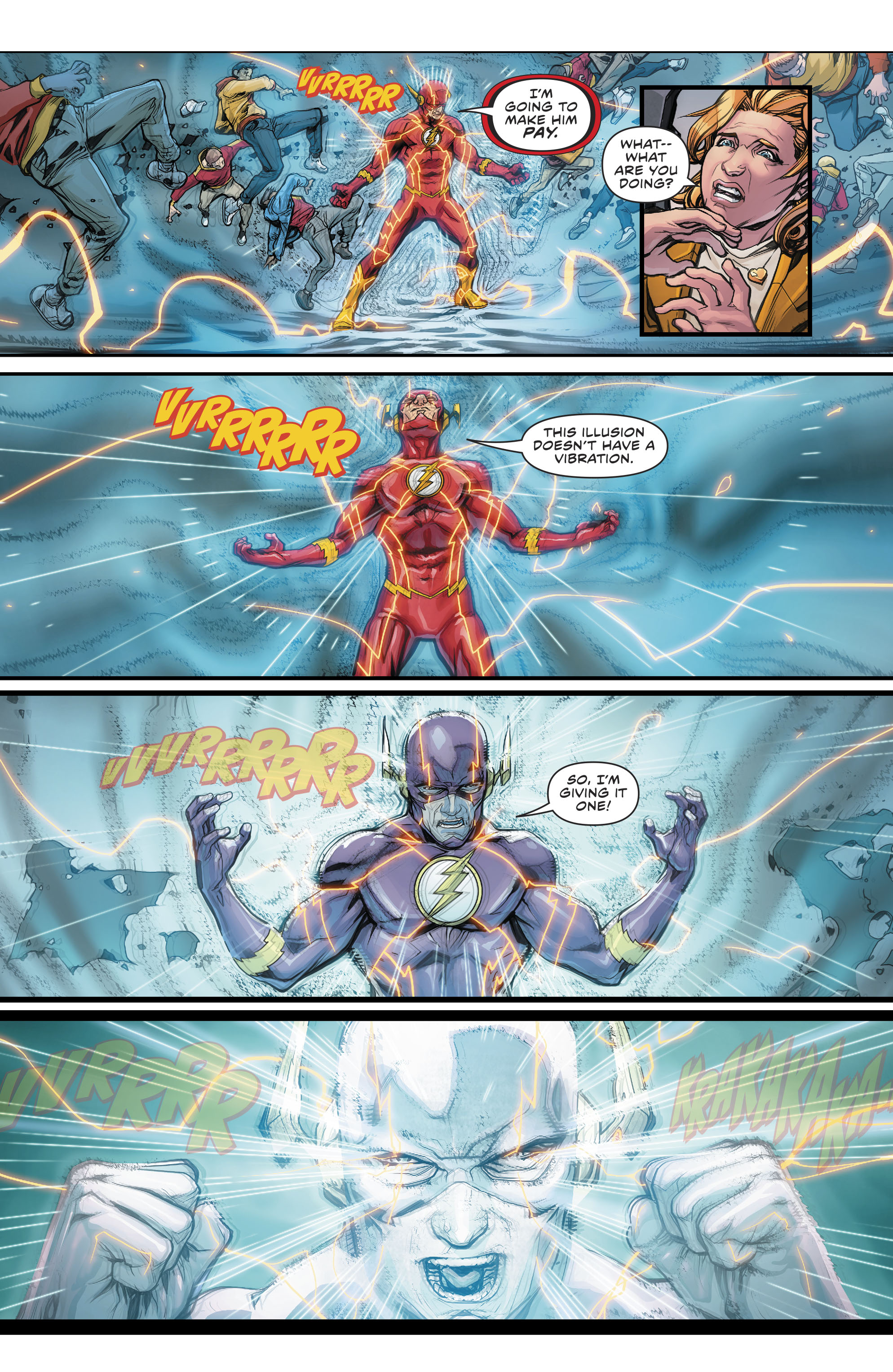 The Flash (2016-): Chapter 752 - Page 12