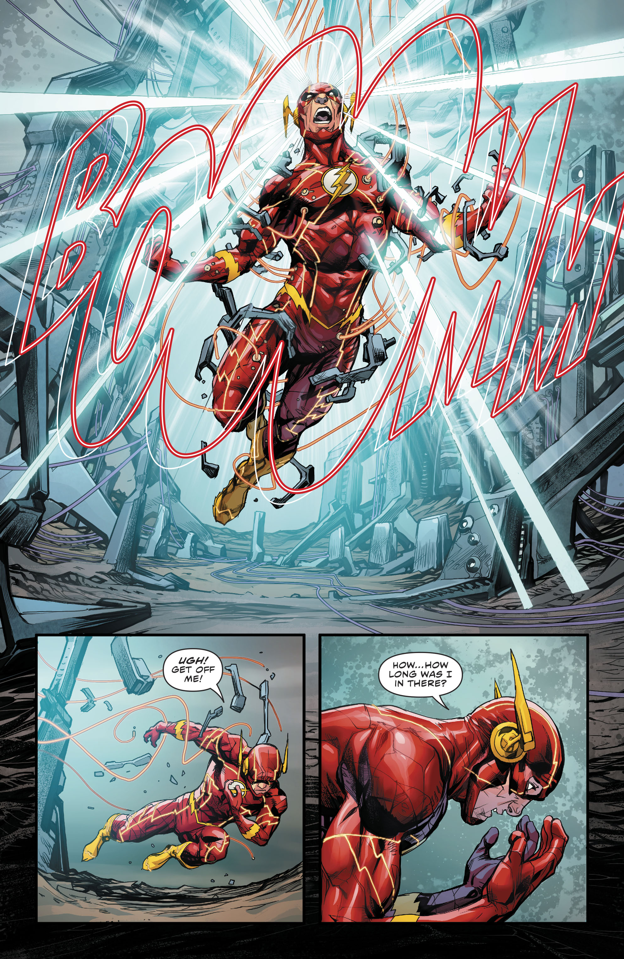 The Flash (2016-): Chapter 752 - Page 13
