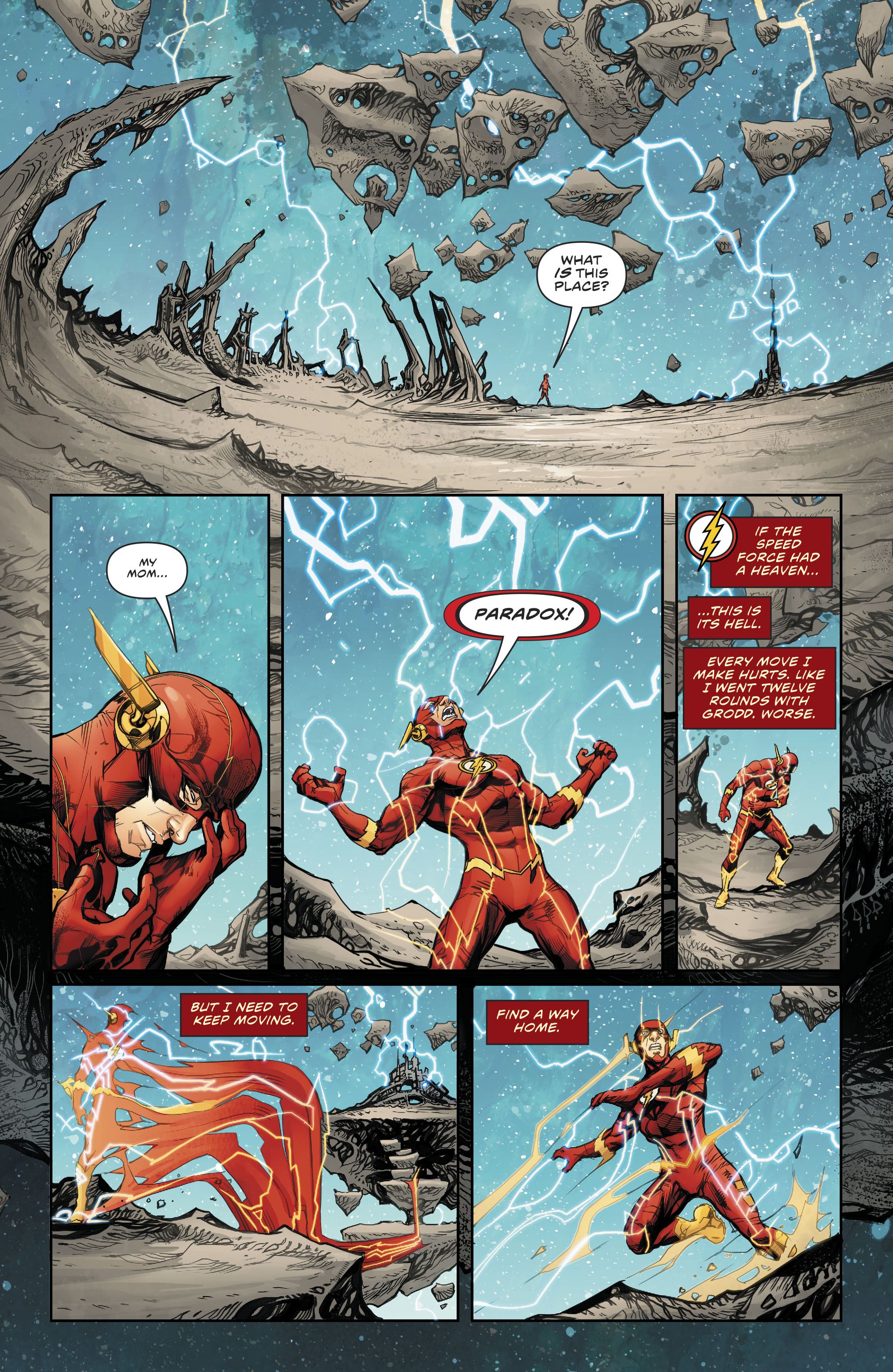 The Flash (2016-): Chapter 752 - Page 14