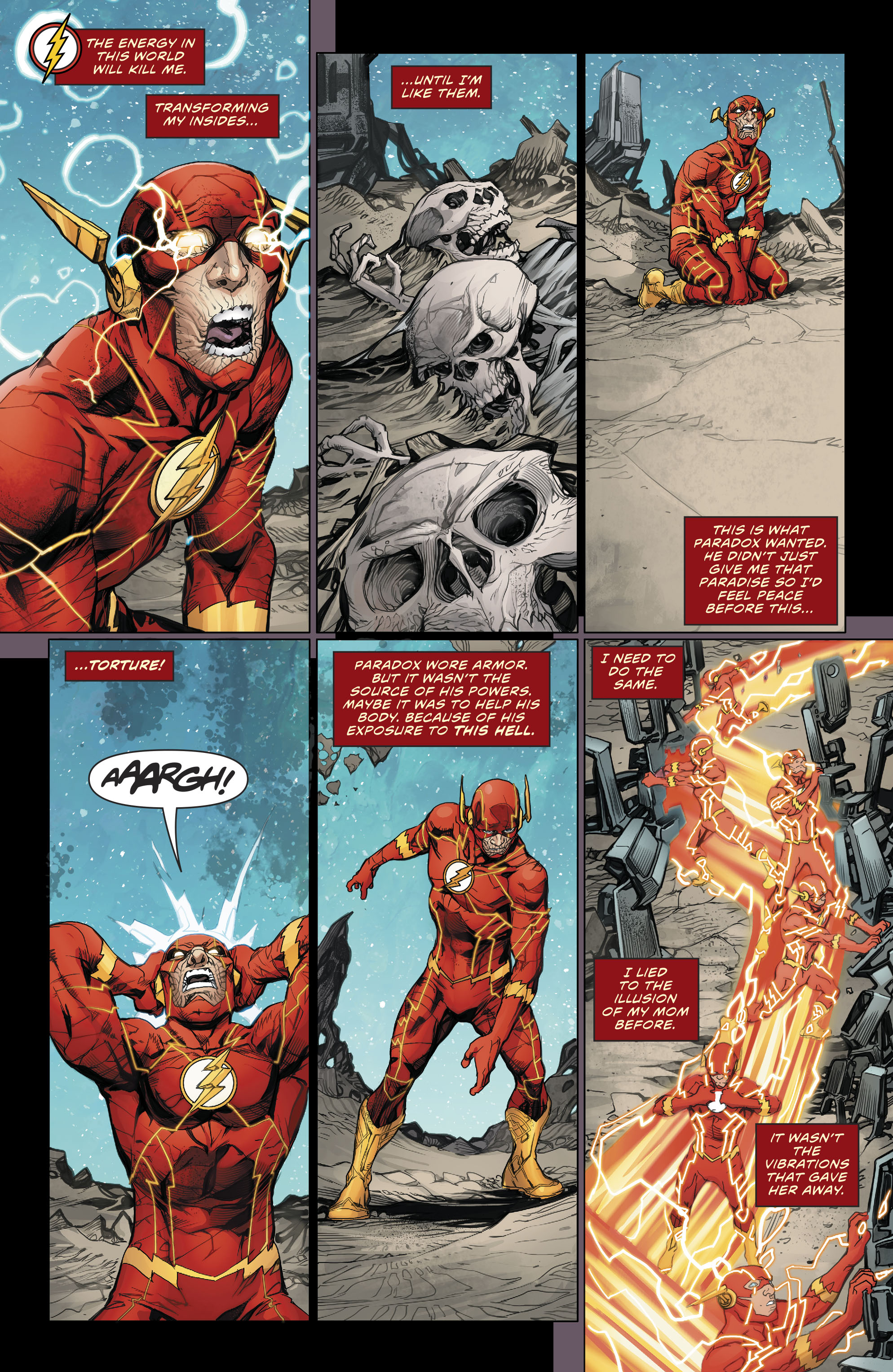 The Flash (2016-): Chapter 752 - Page 16