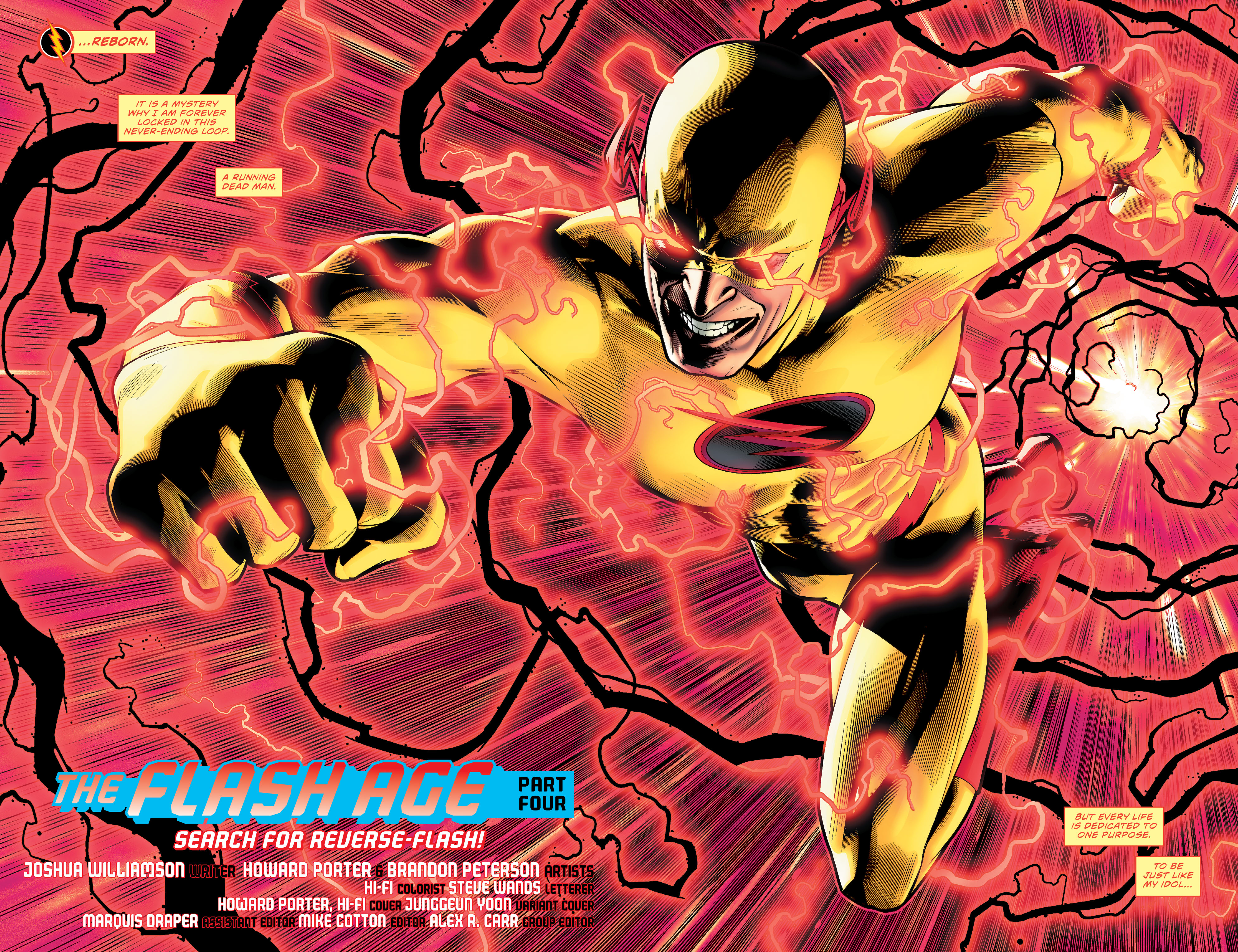 The Flash (2016-): Chapter 753 - Page 4