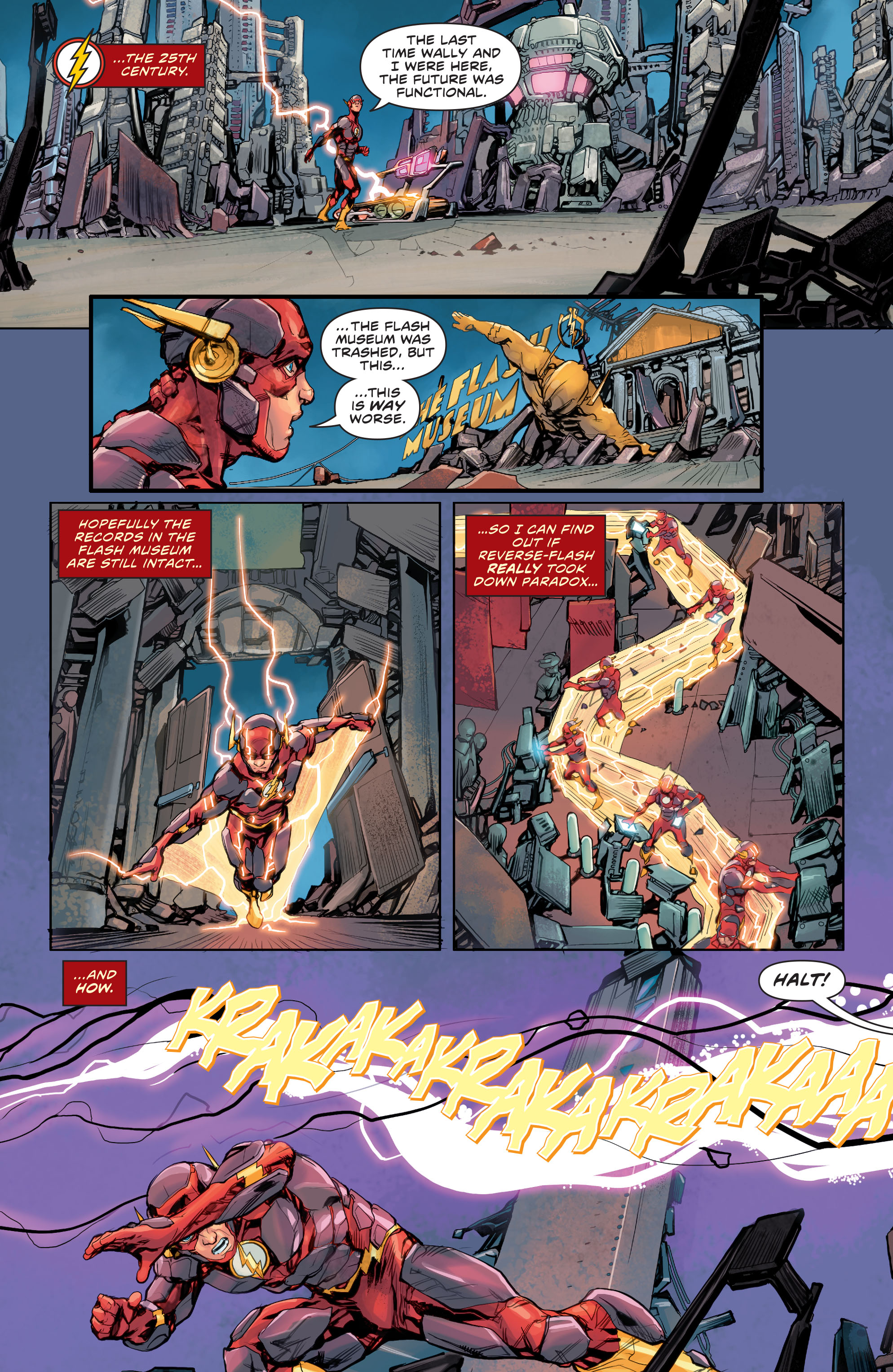 The Flash (2016-): Chapter 753 - Page 6