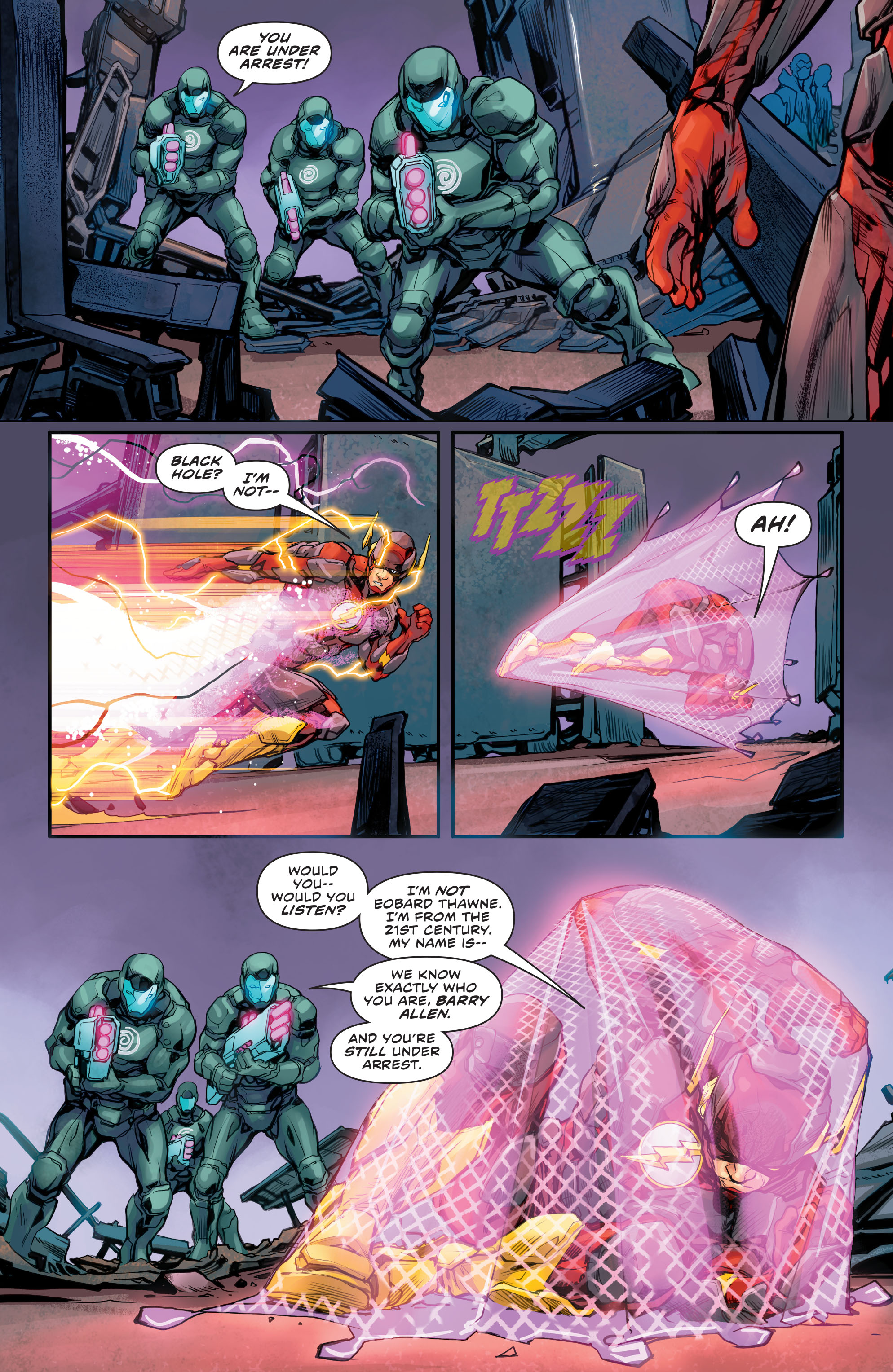 The Flash (2016-): Chapter 753 - Page 7