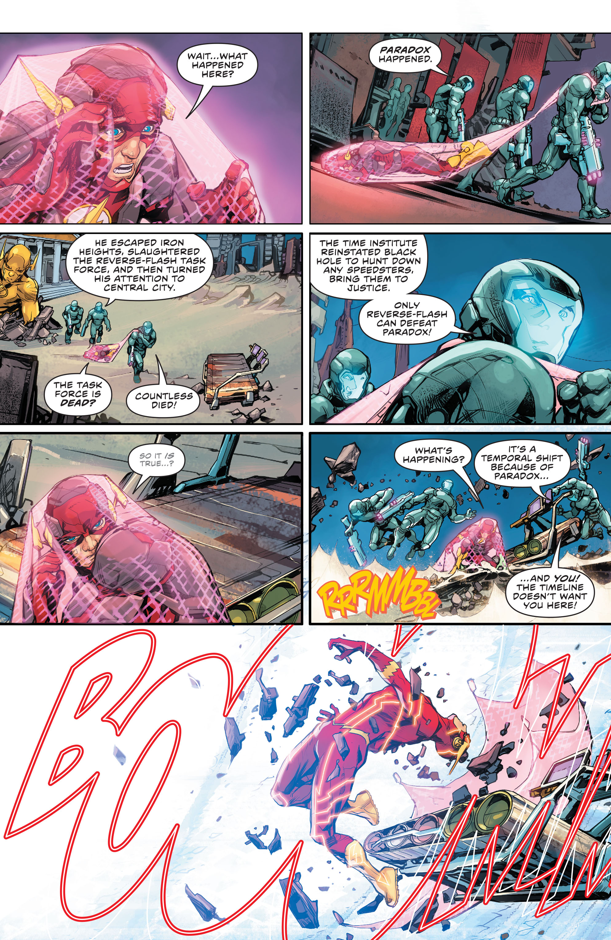 The Flash (2016-): Chapter 753 - Page 8