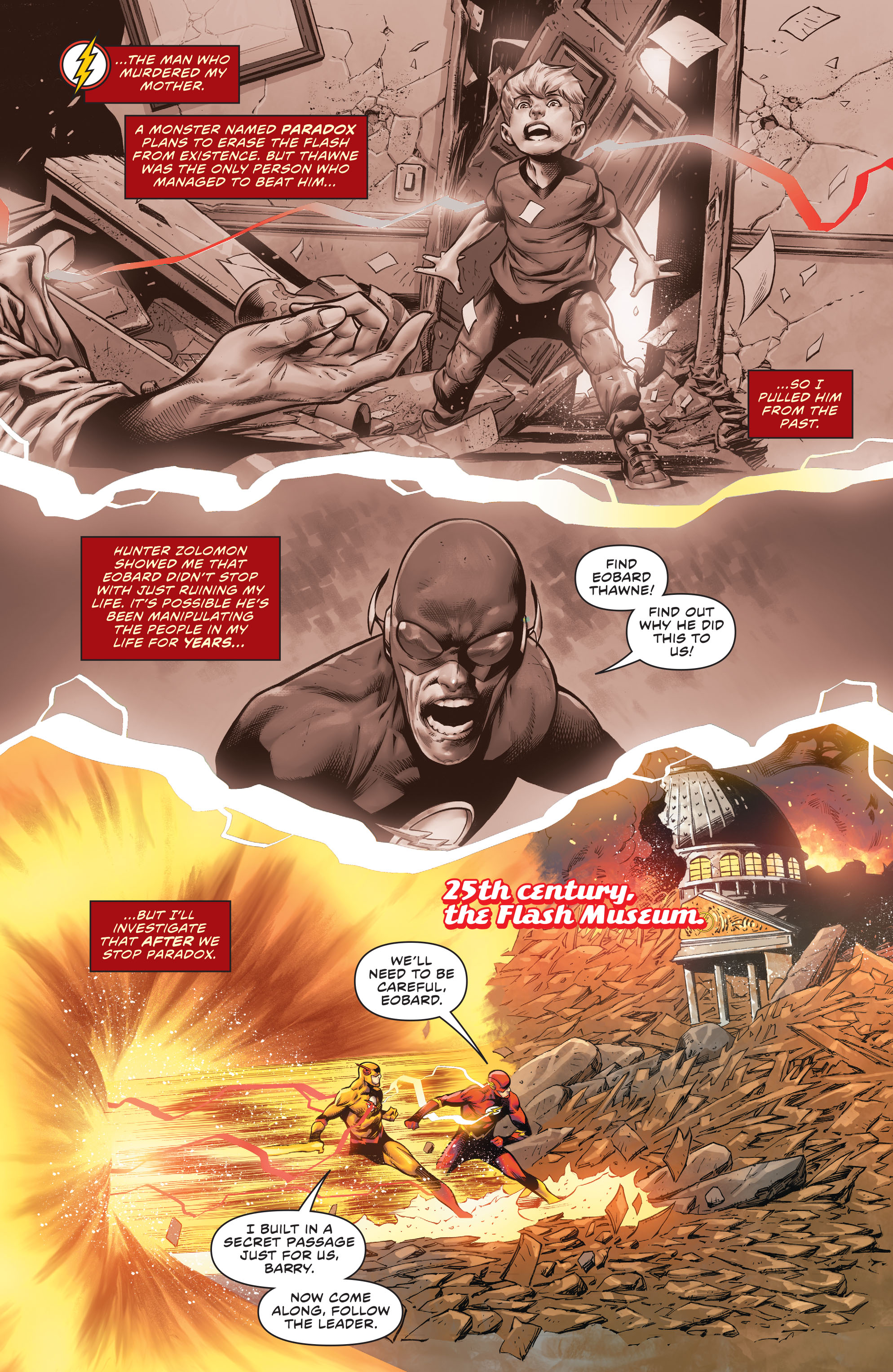 The Flash (2016-): Chapter 754 - Page 6